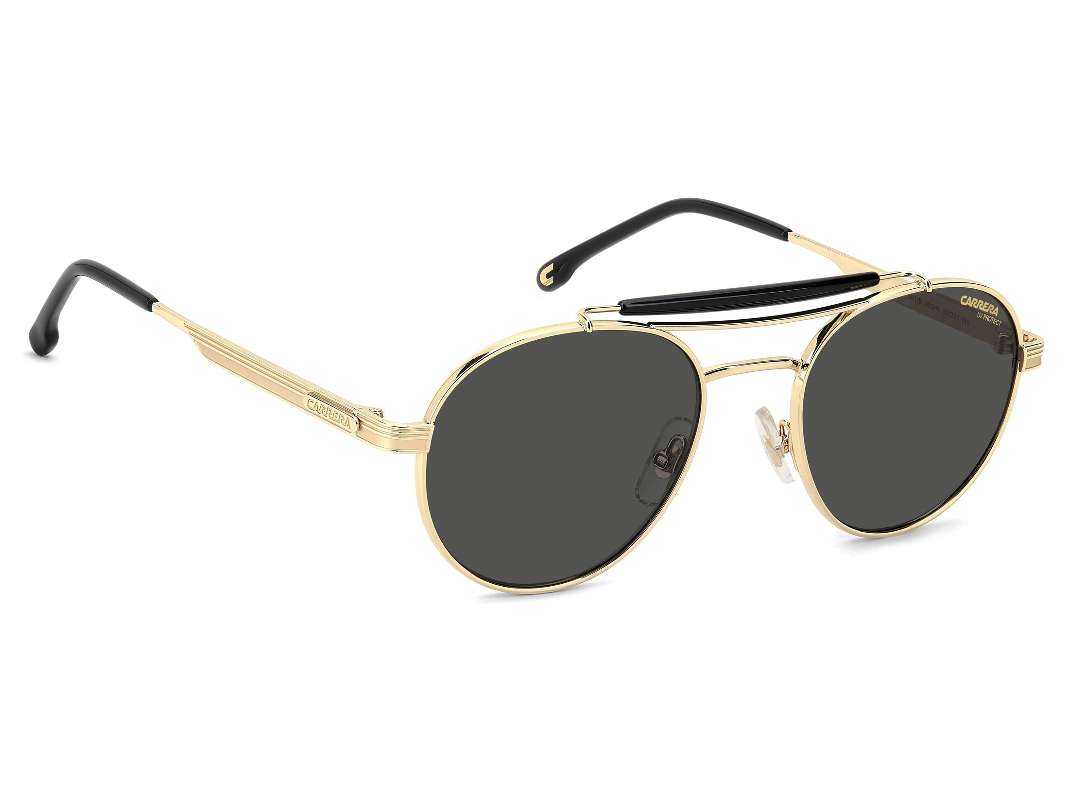 Carrera Ducati Round Sunglasses