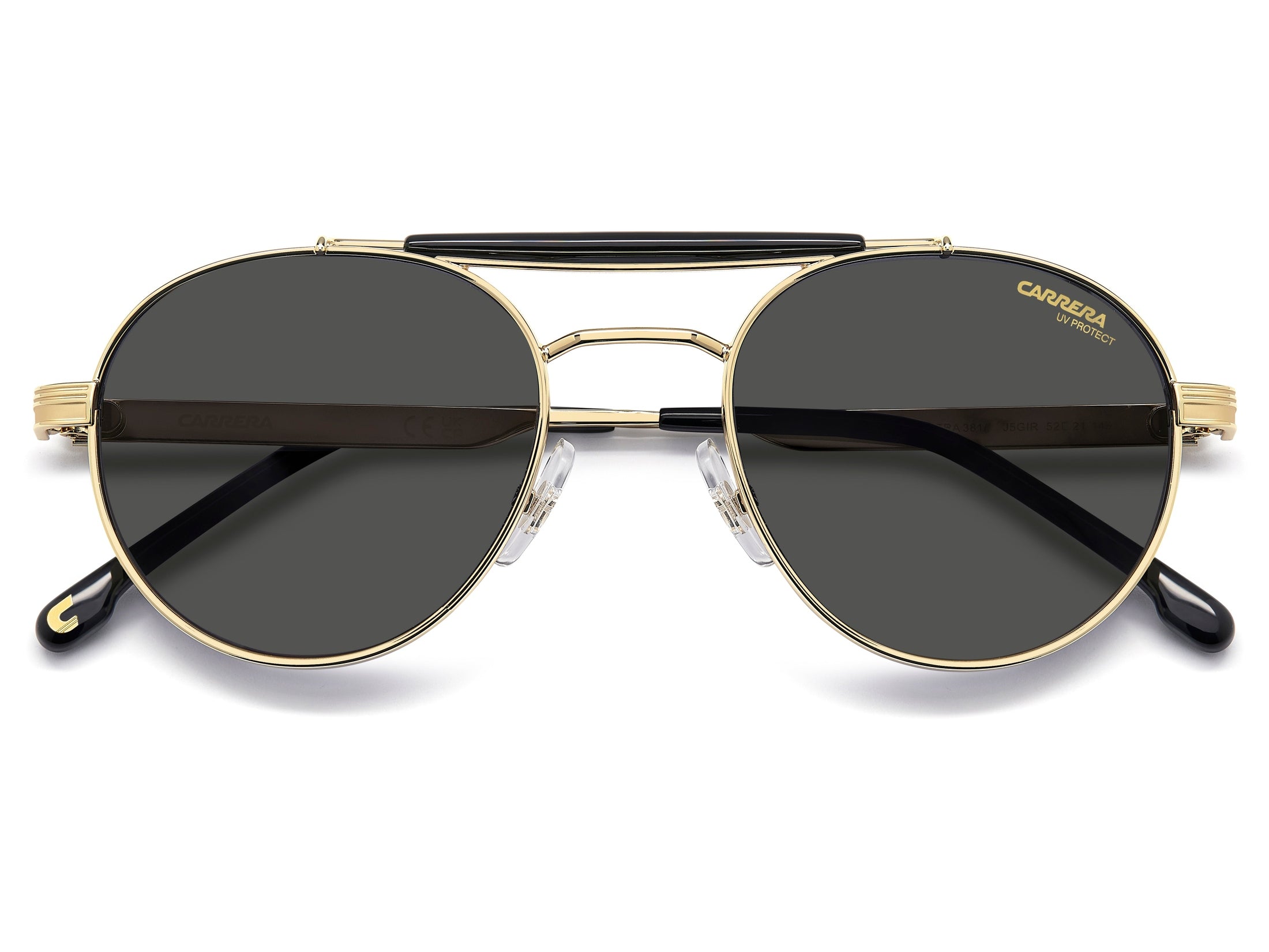 Carrera Ducati Round Sunglasses