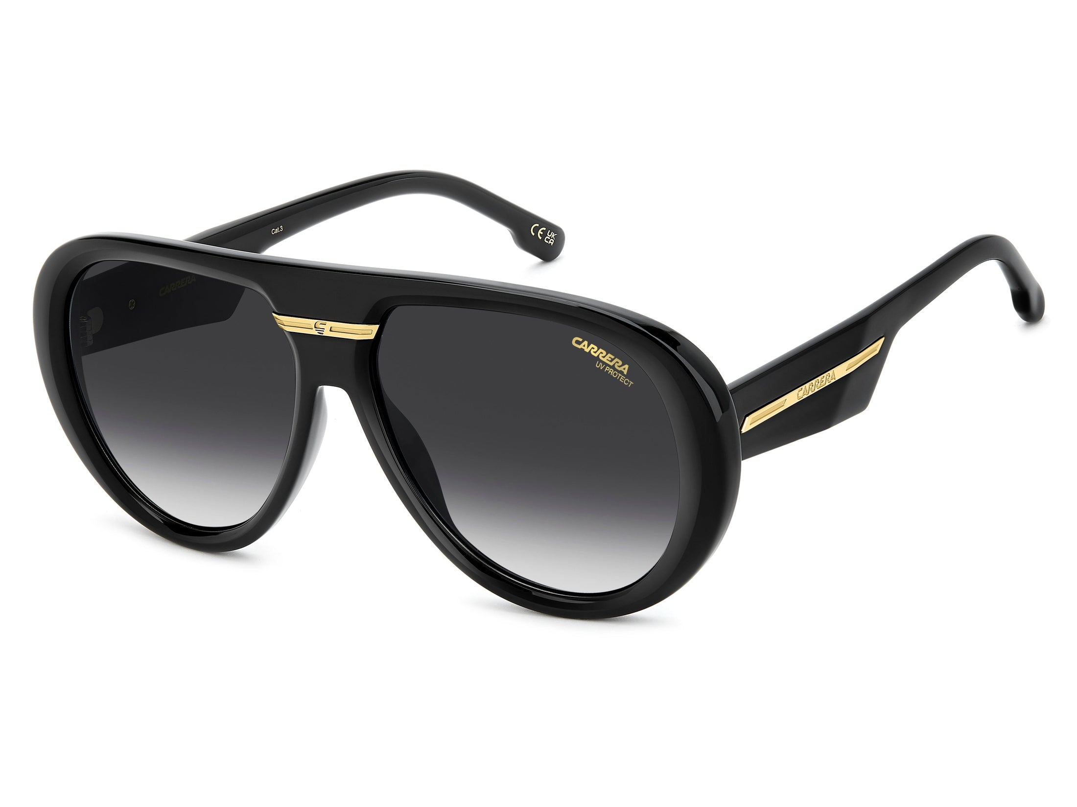Carrera Aviator Sunglasses