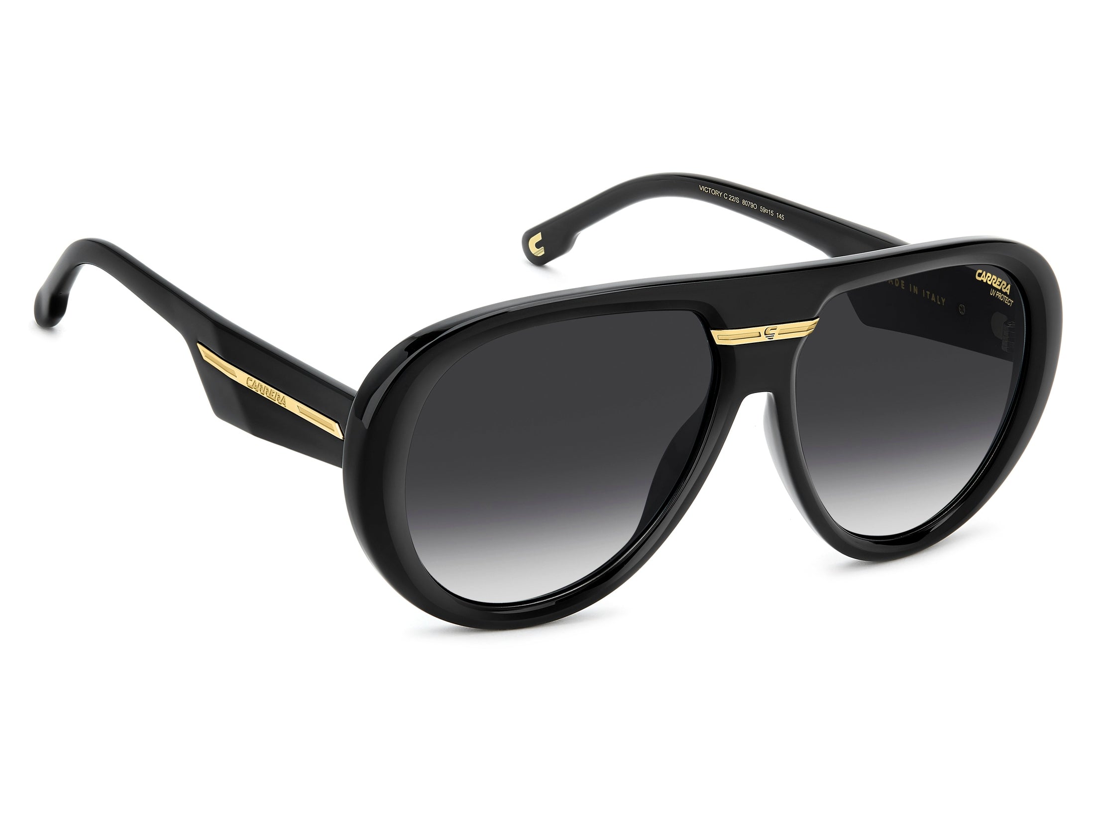 Carrera Aviator Sunglasses