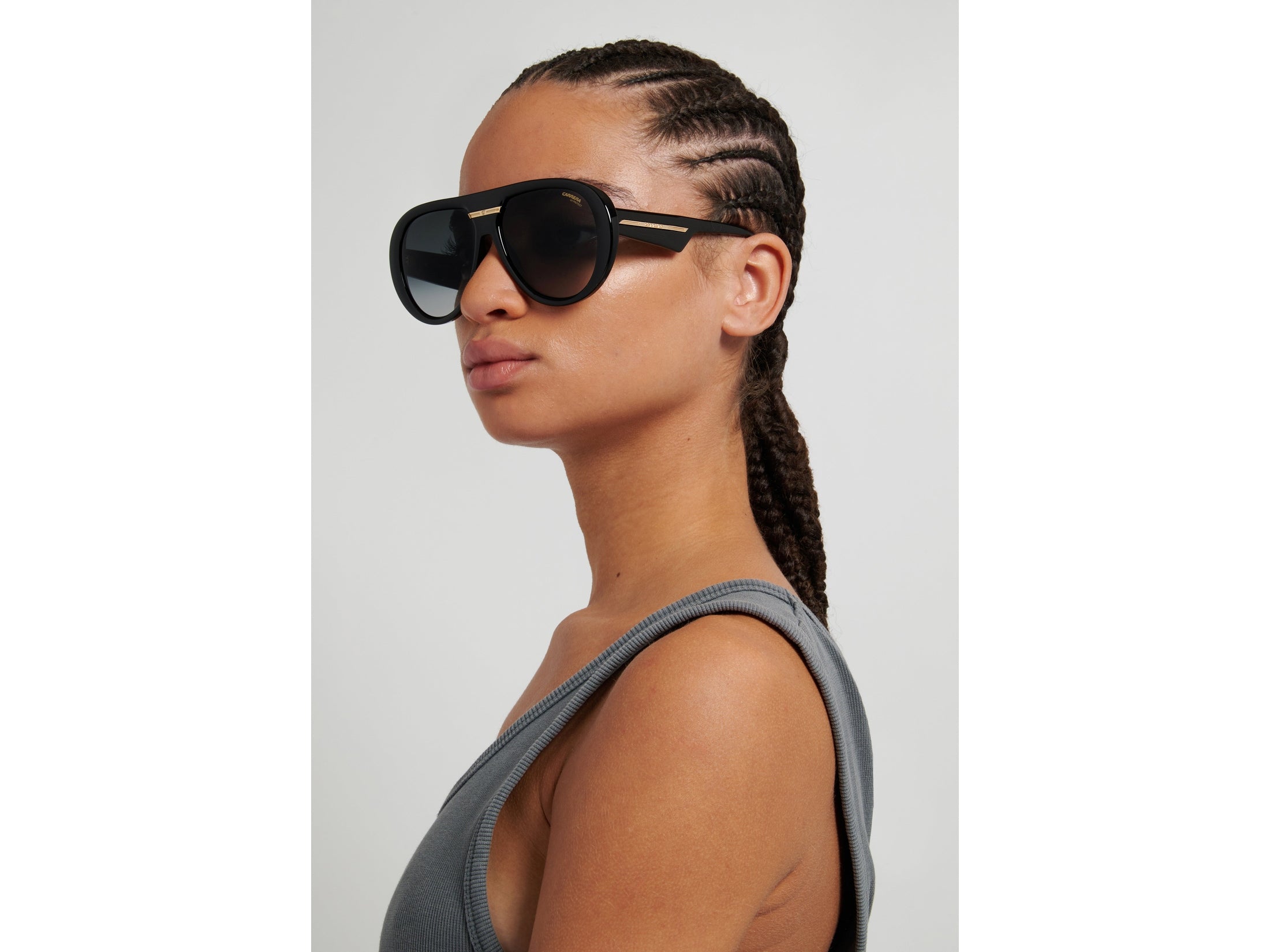 Carrera Aviator Sunglasses
