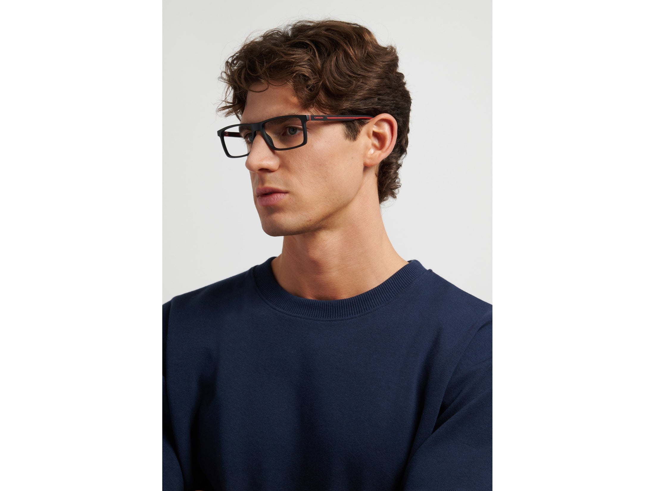 Carrera Square Frames