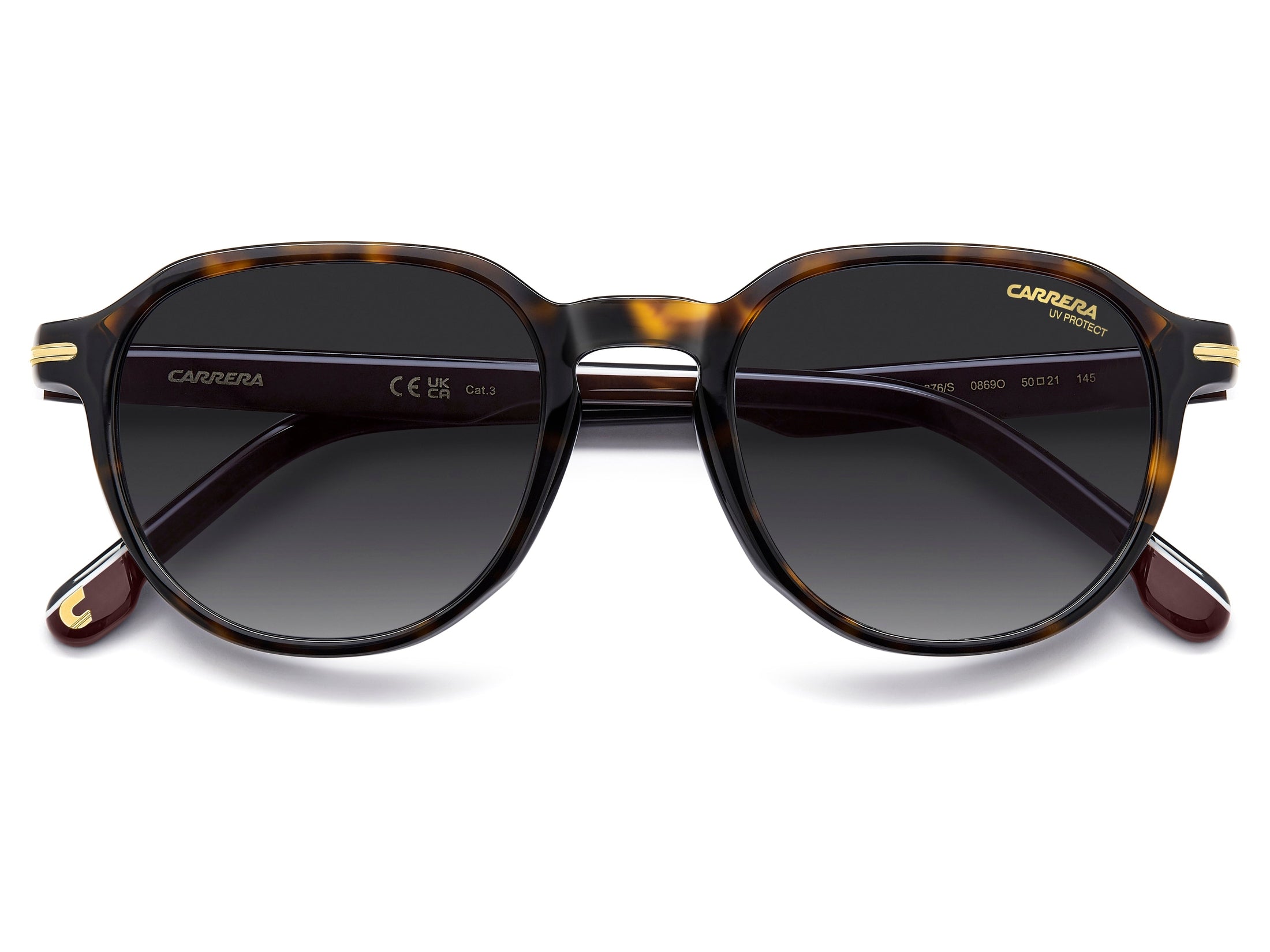 Carrera Ducati Square Sunglasses