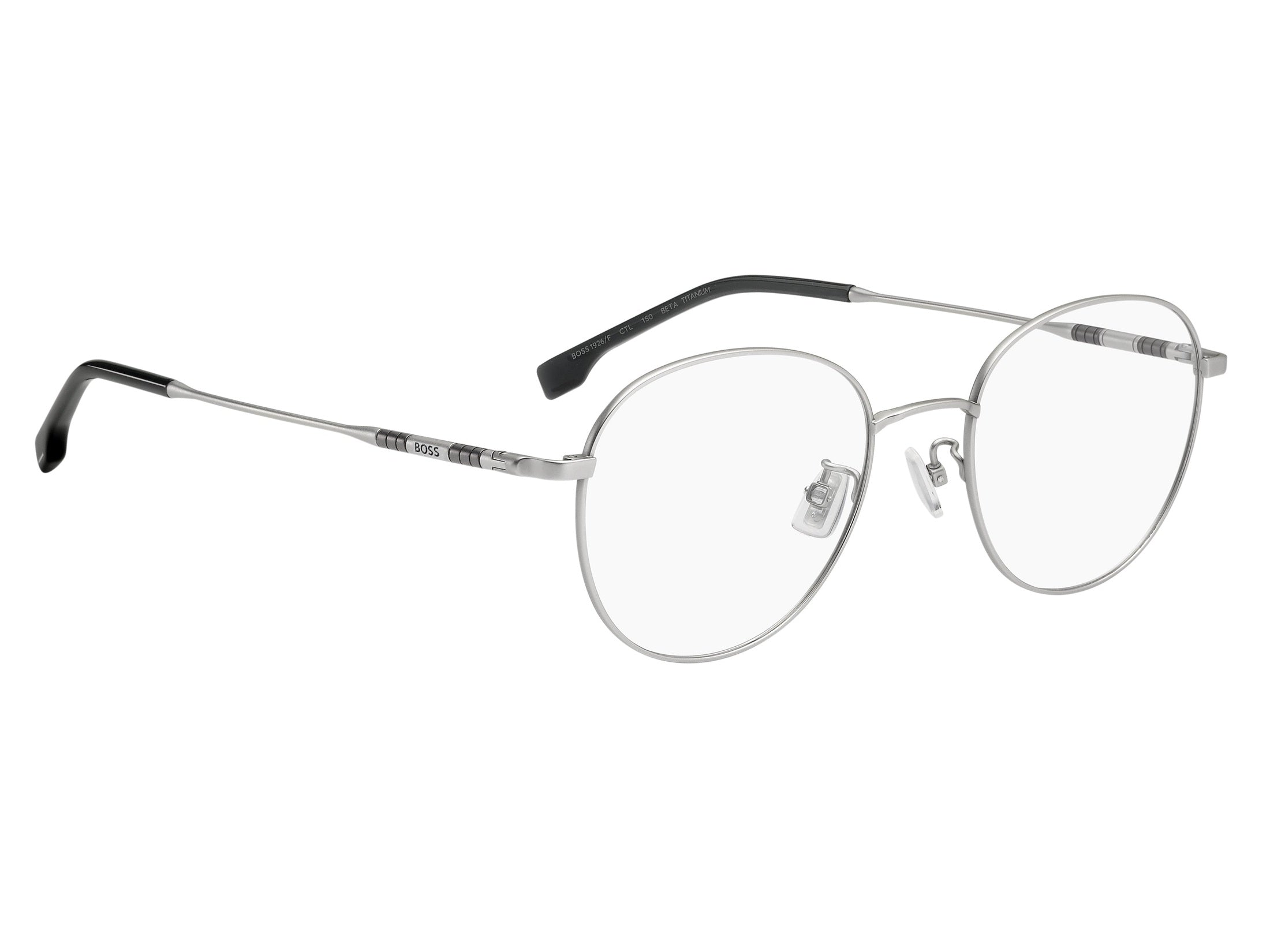 BOSS Round Frames