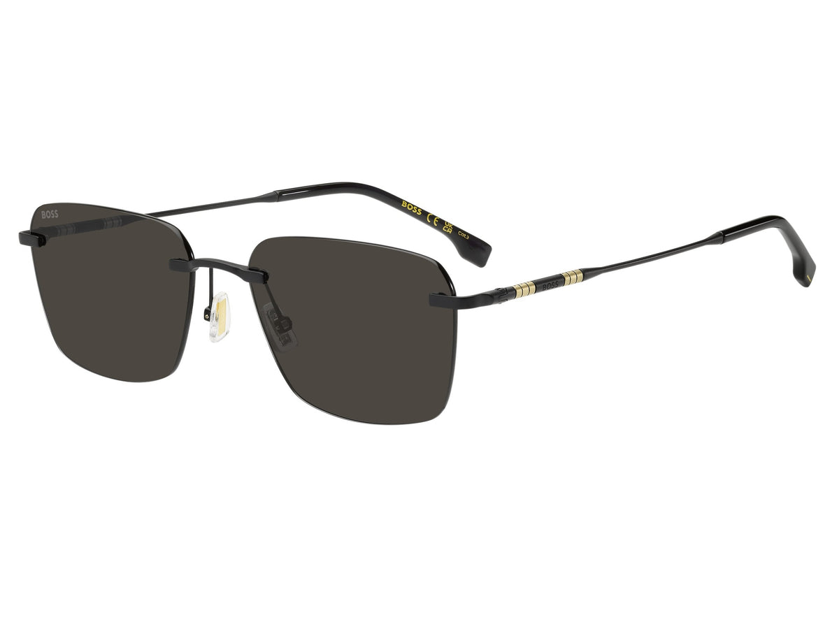 BOSS Square Sunglasses