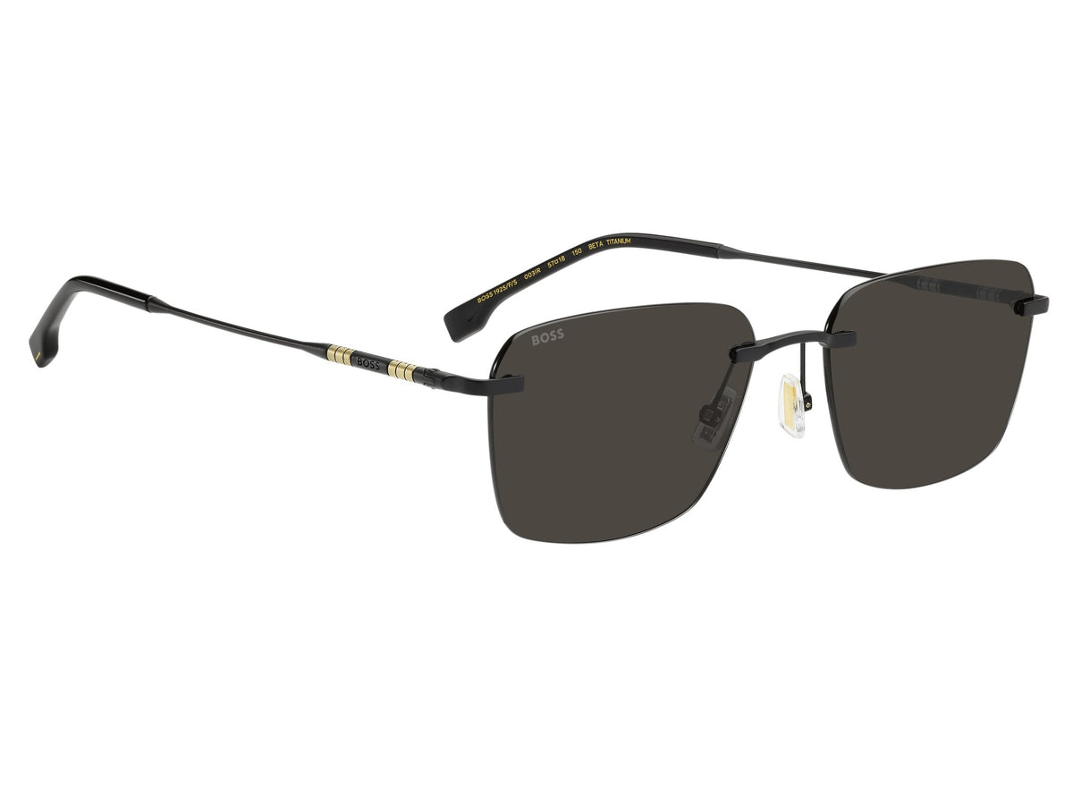 BOSS Square Sunglasses