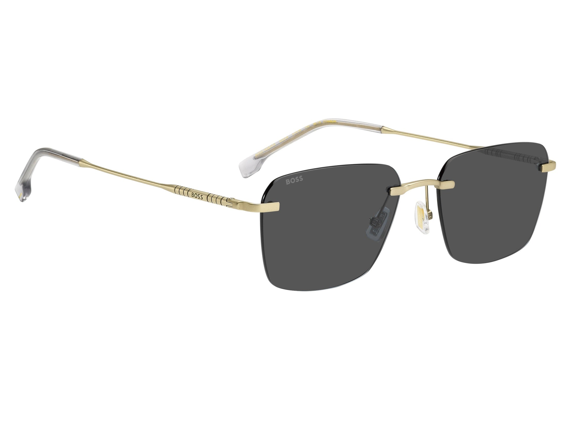 BOSS Square Sunglasses