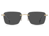 BOSS Square Sunglasses