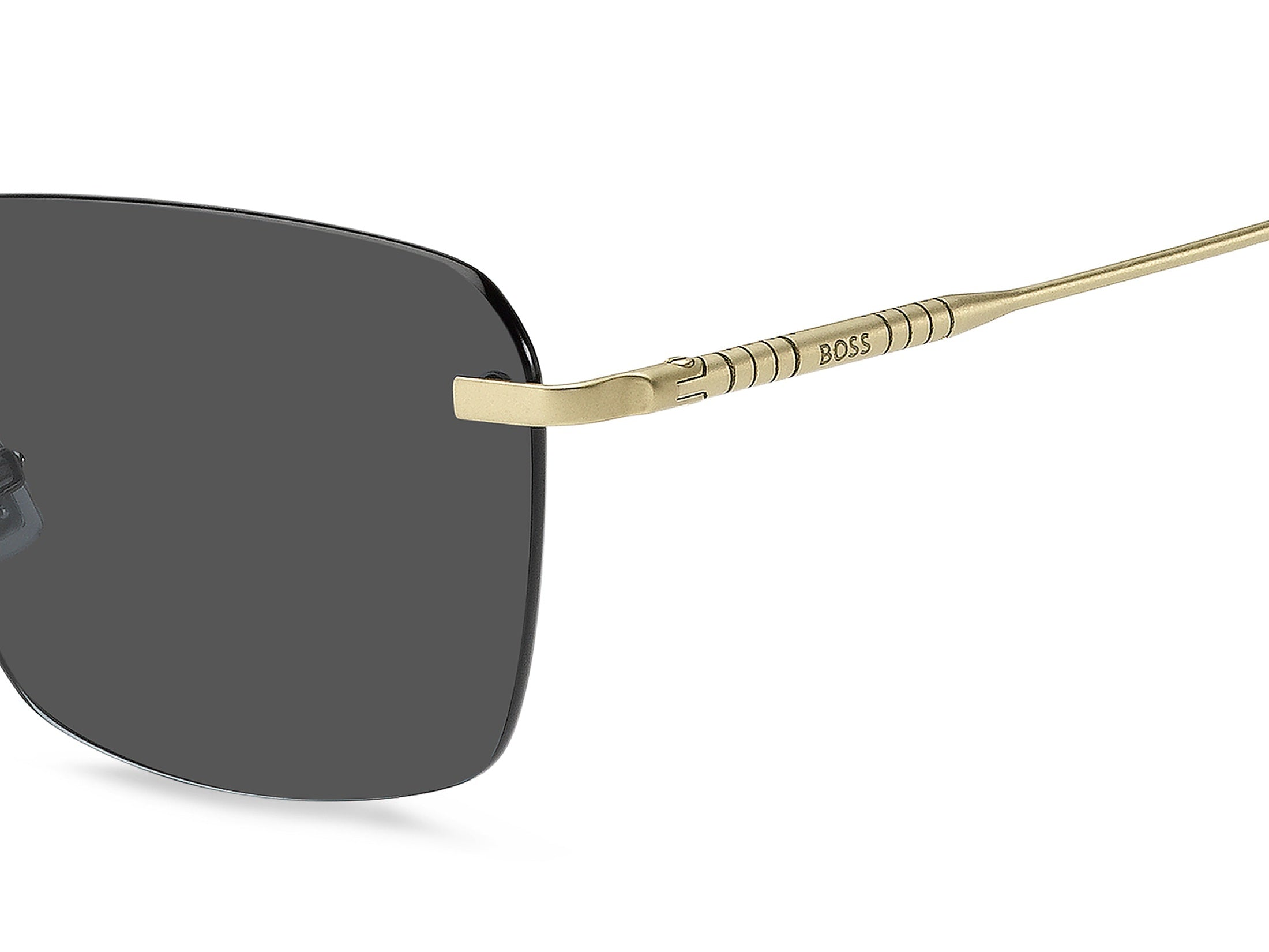BOSS Square Sunglasses