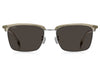 BOSS Square Sunglasses