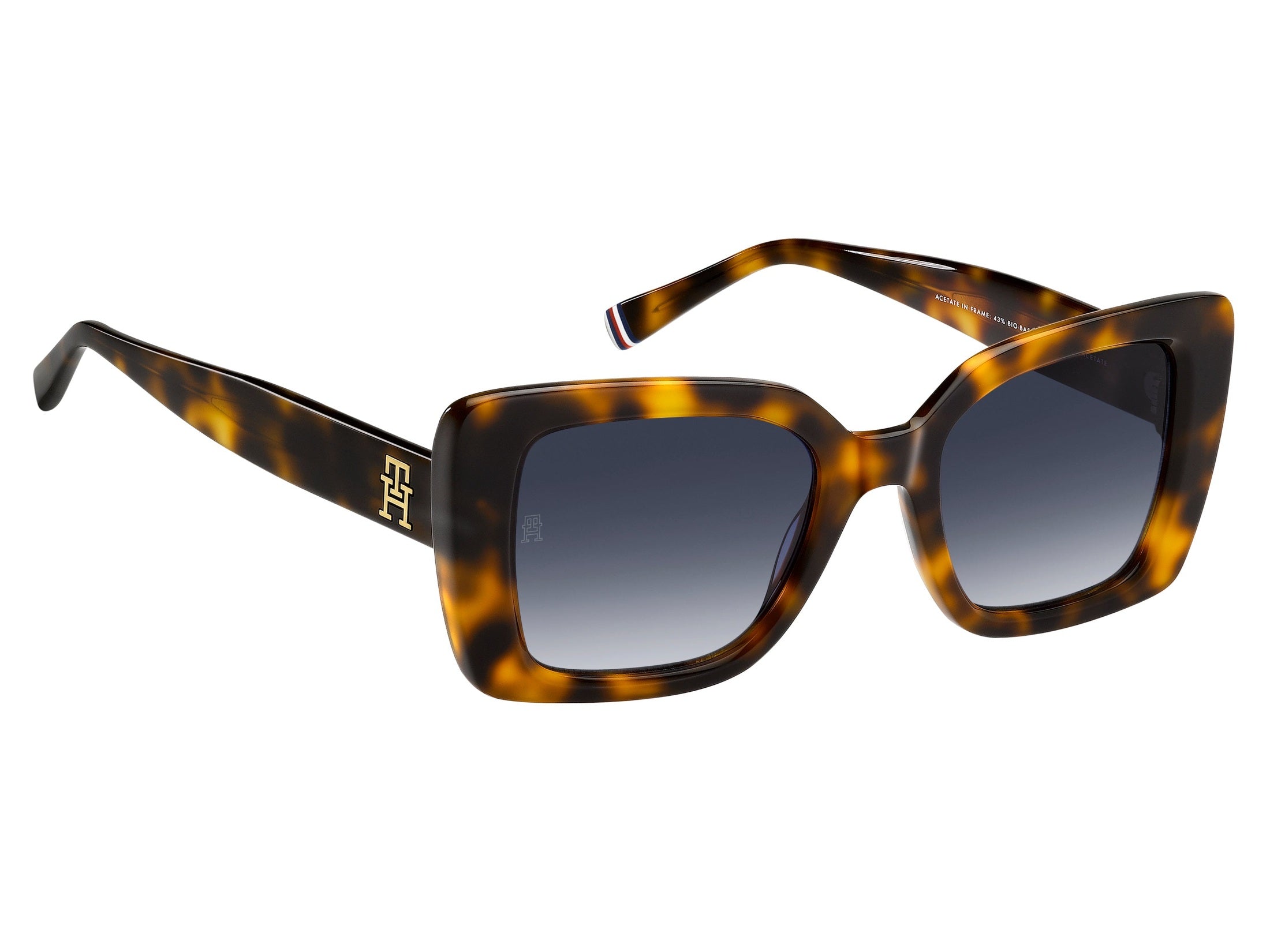 Tommy Hilfiger Cat-Eye Sunglasses