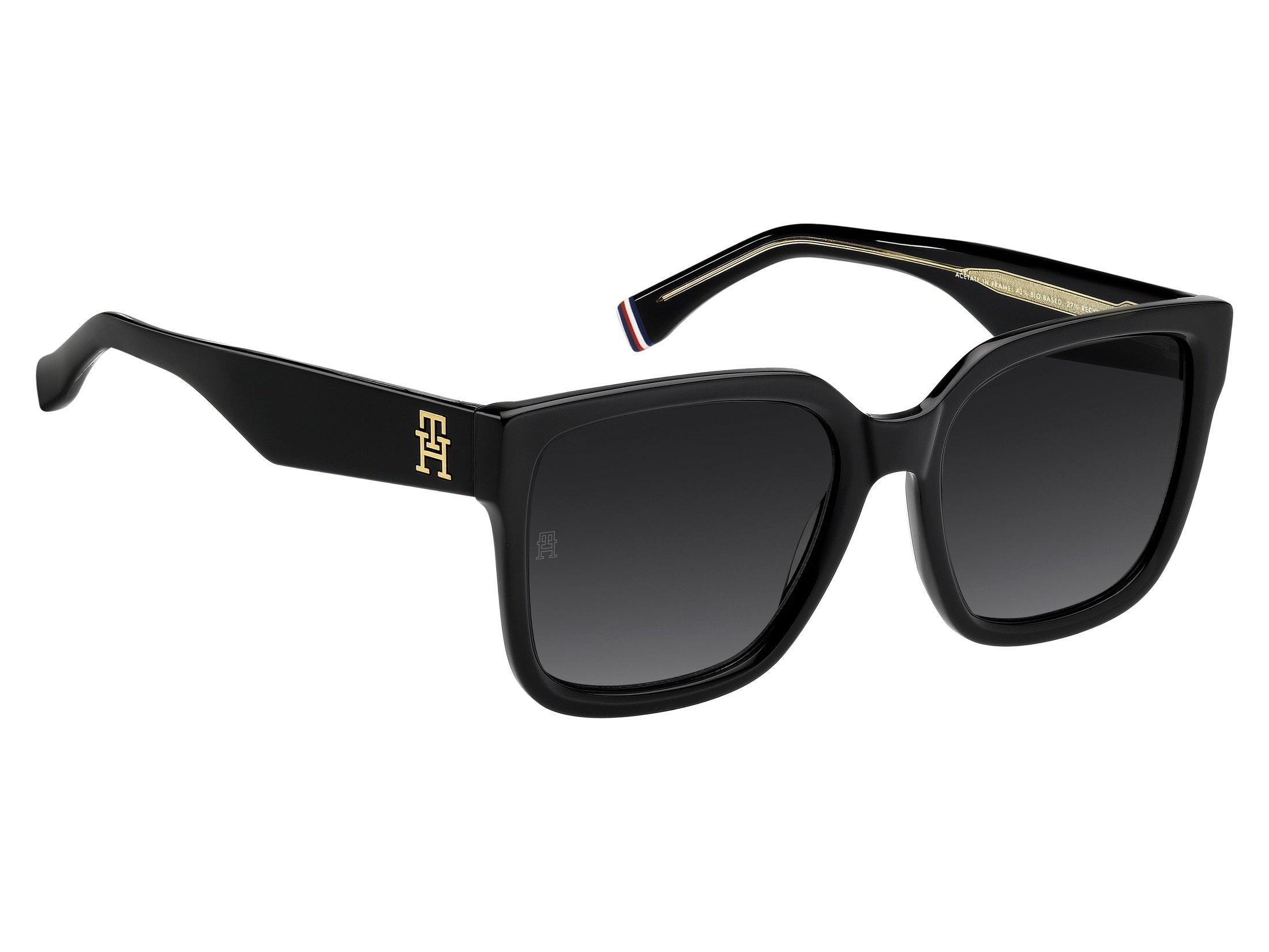 Tommy Hilfiger Square Sunglasses