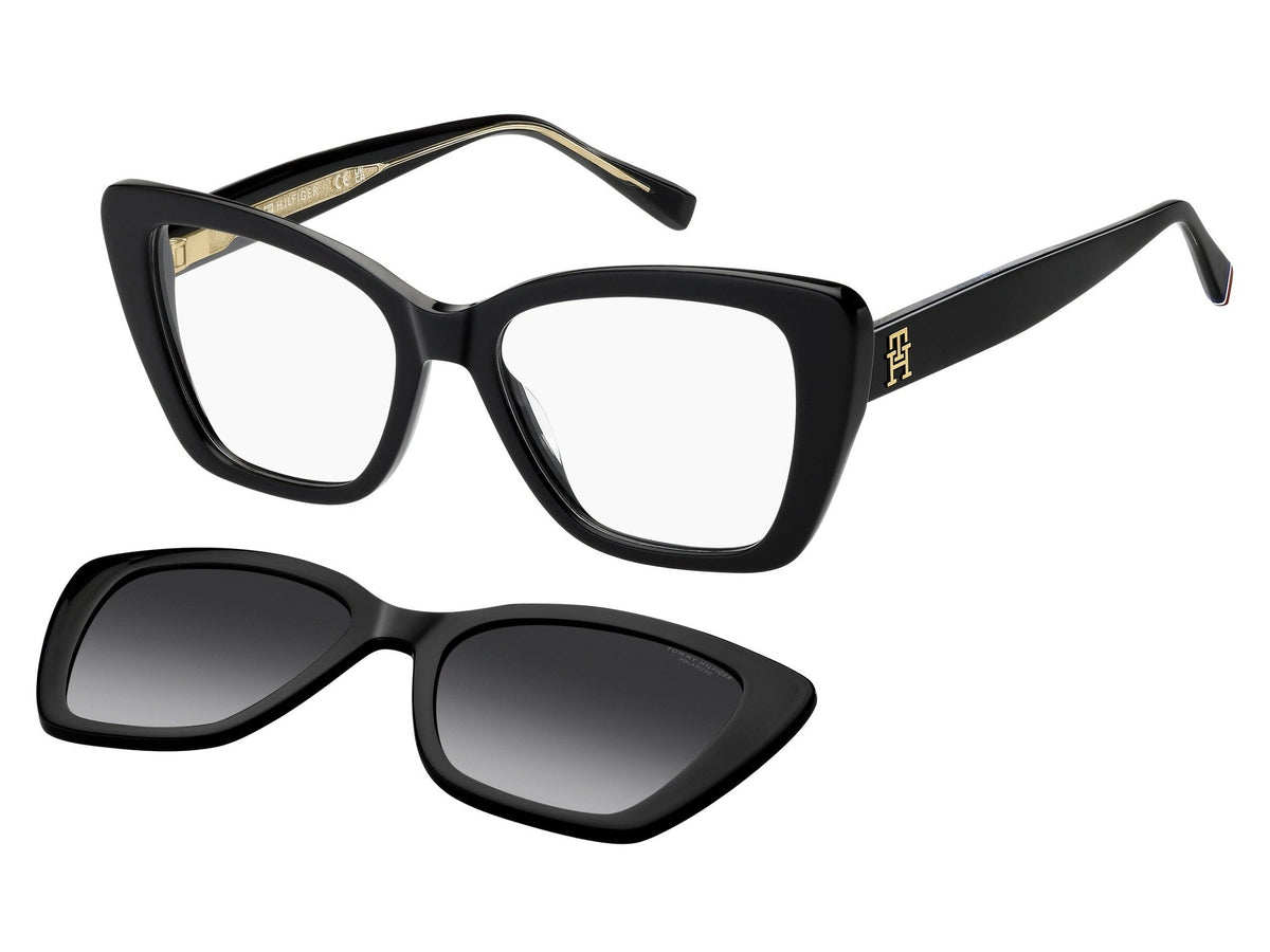 Tommy Hilfiger Clip On Frames