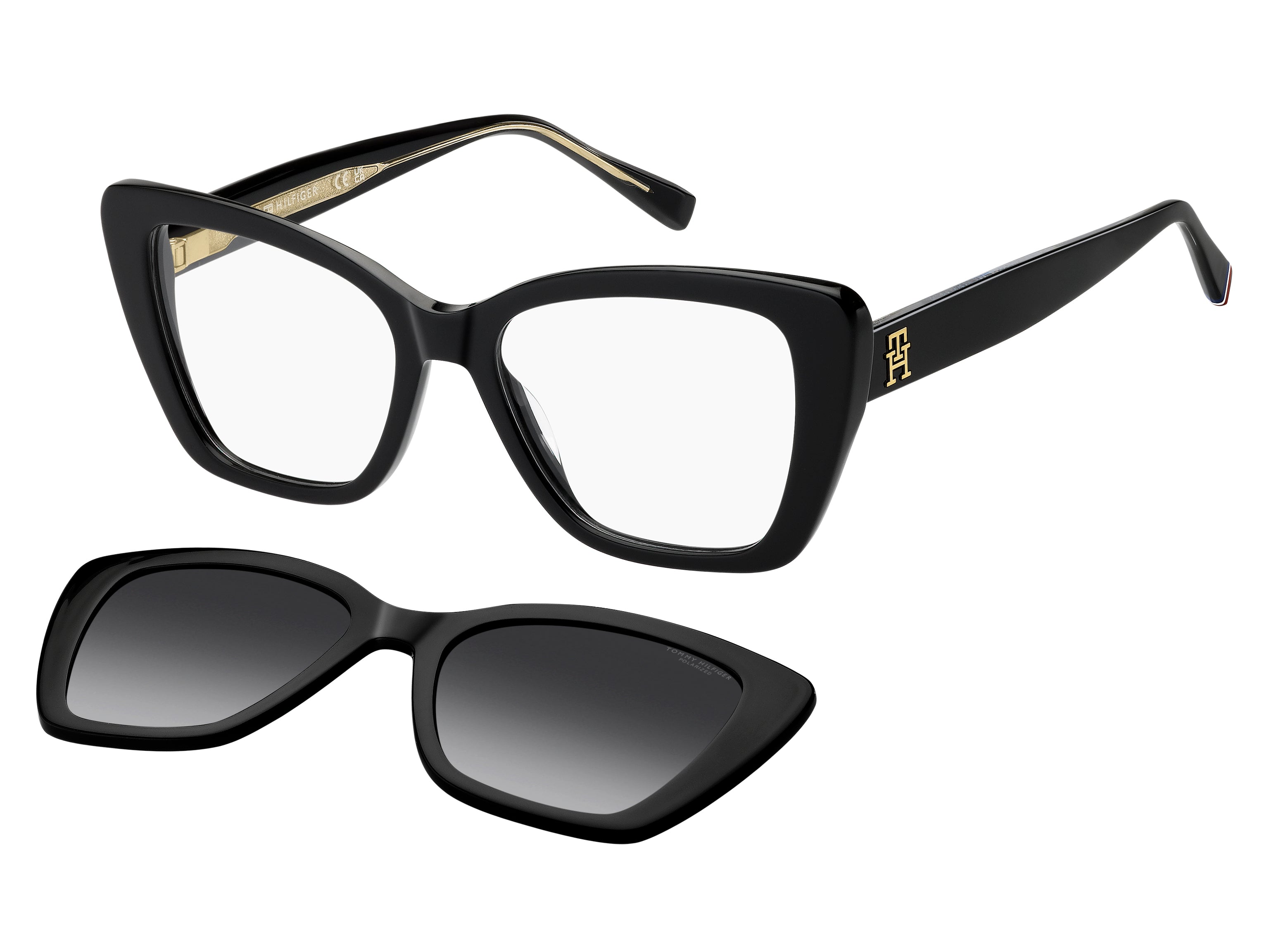 Tommy Hilfiger Clip On Frames