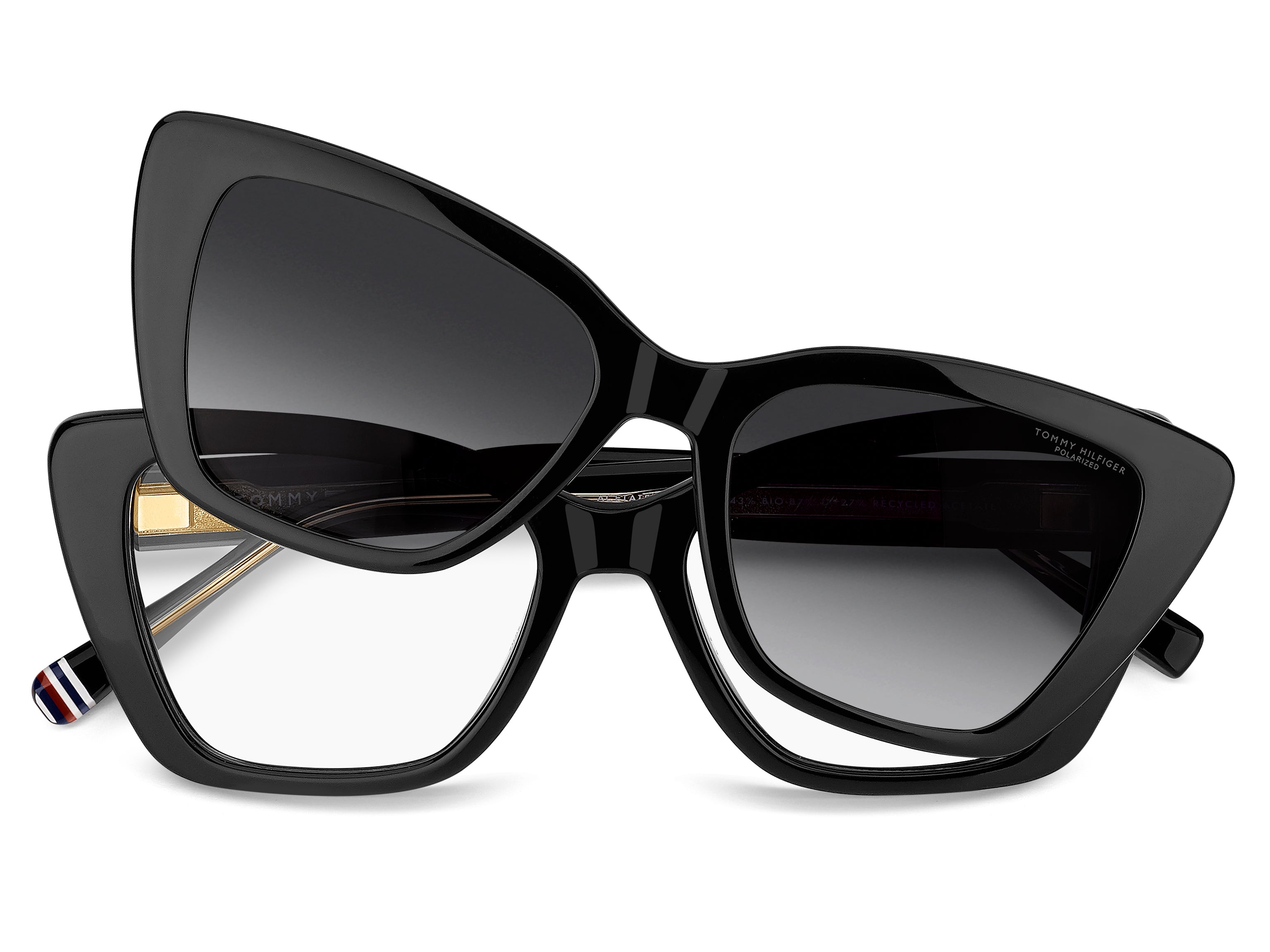 Tommy Hilfiger Clip On Frames