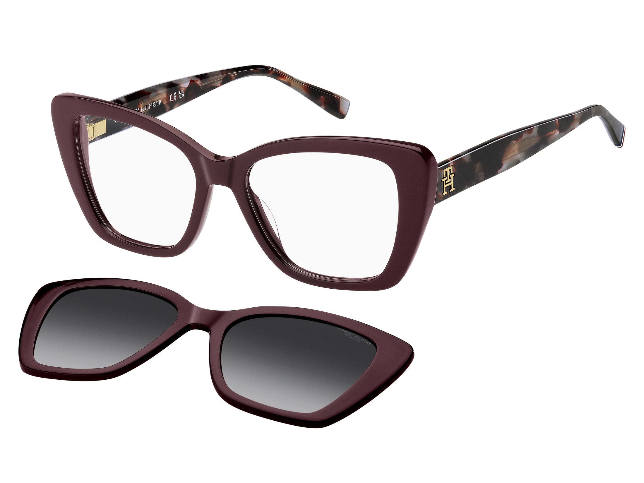 Tommy Hilfiger Cat-Eye Frames