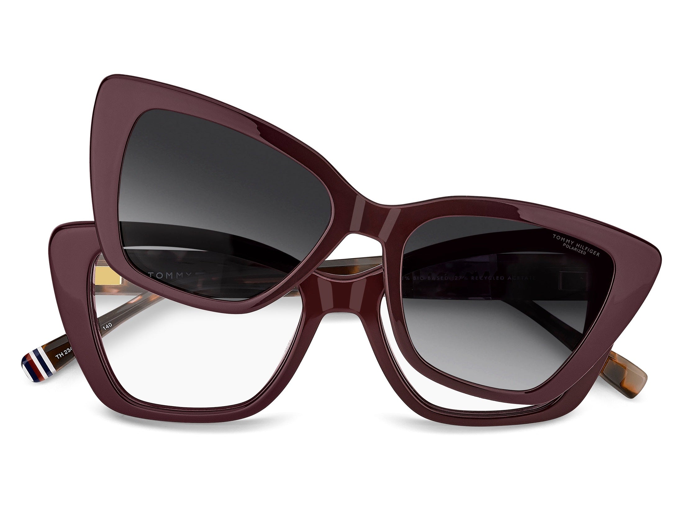 Tommy Hilfiger Cat-Eye Frames