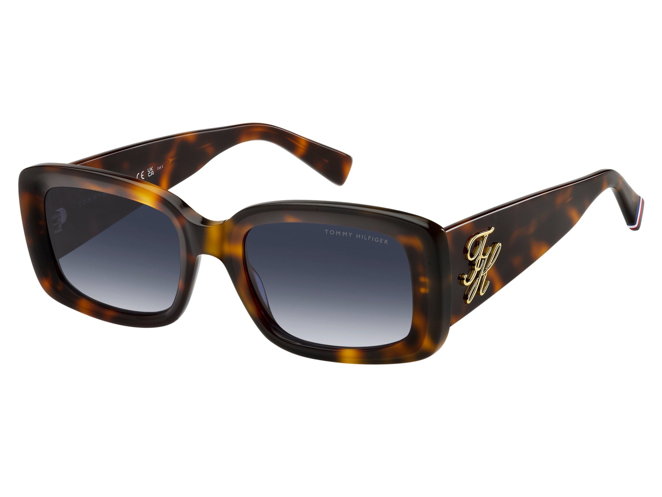 Tommy Hilfiger Square Sunglasses