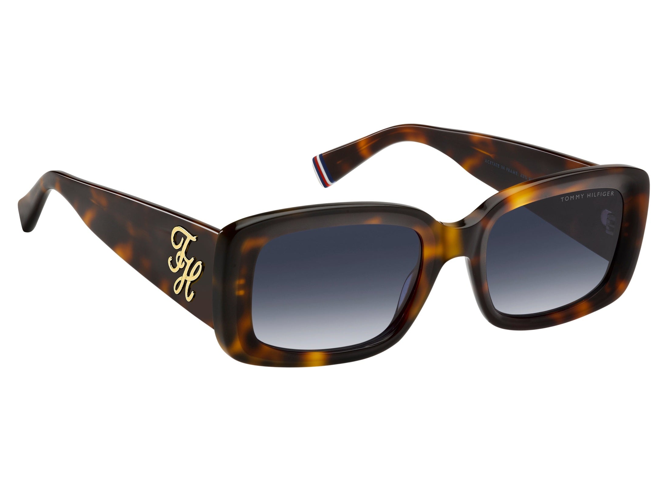 Tommy Hilfiger Square Sunglasses