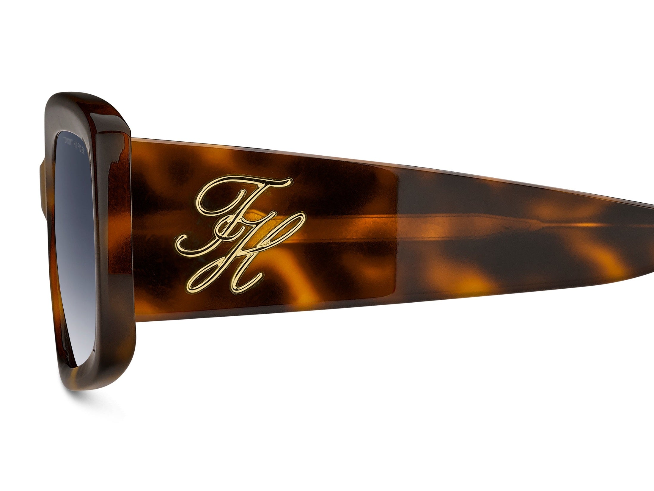 Tommy Hilfiger Square Sunglasses