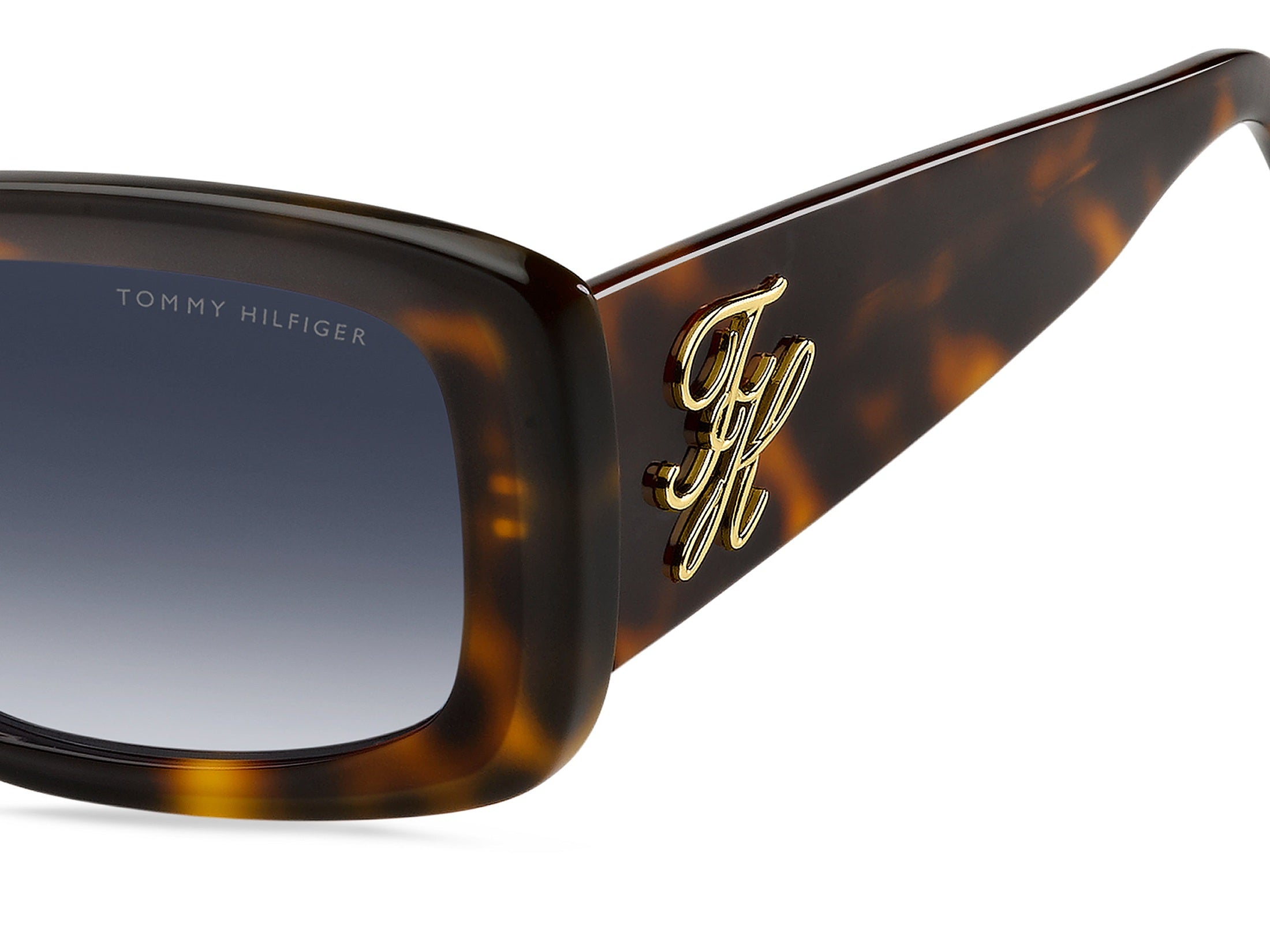 Tommy Hilfiger Square Sunglasses