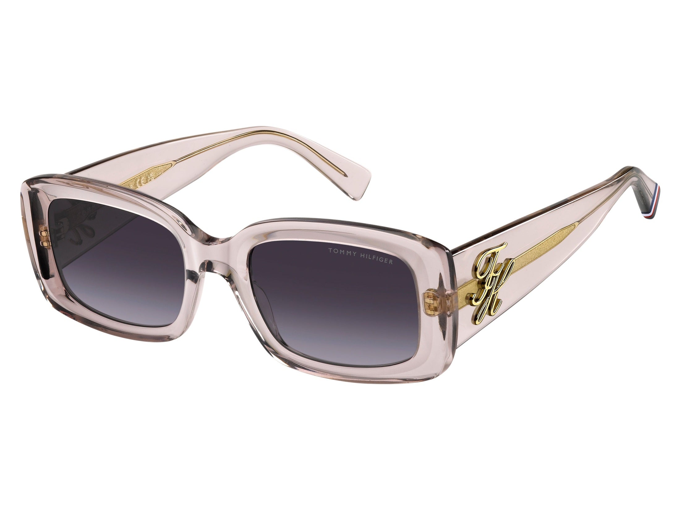Tommy Hilfiger Square Sunglasses