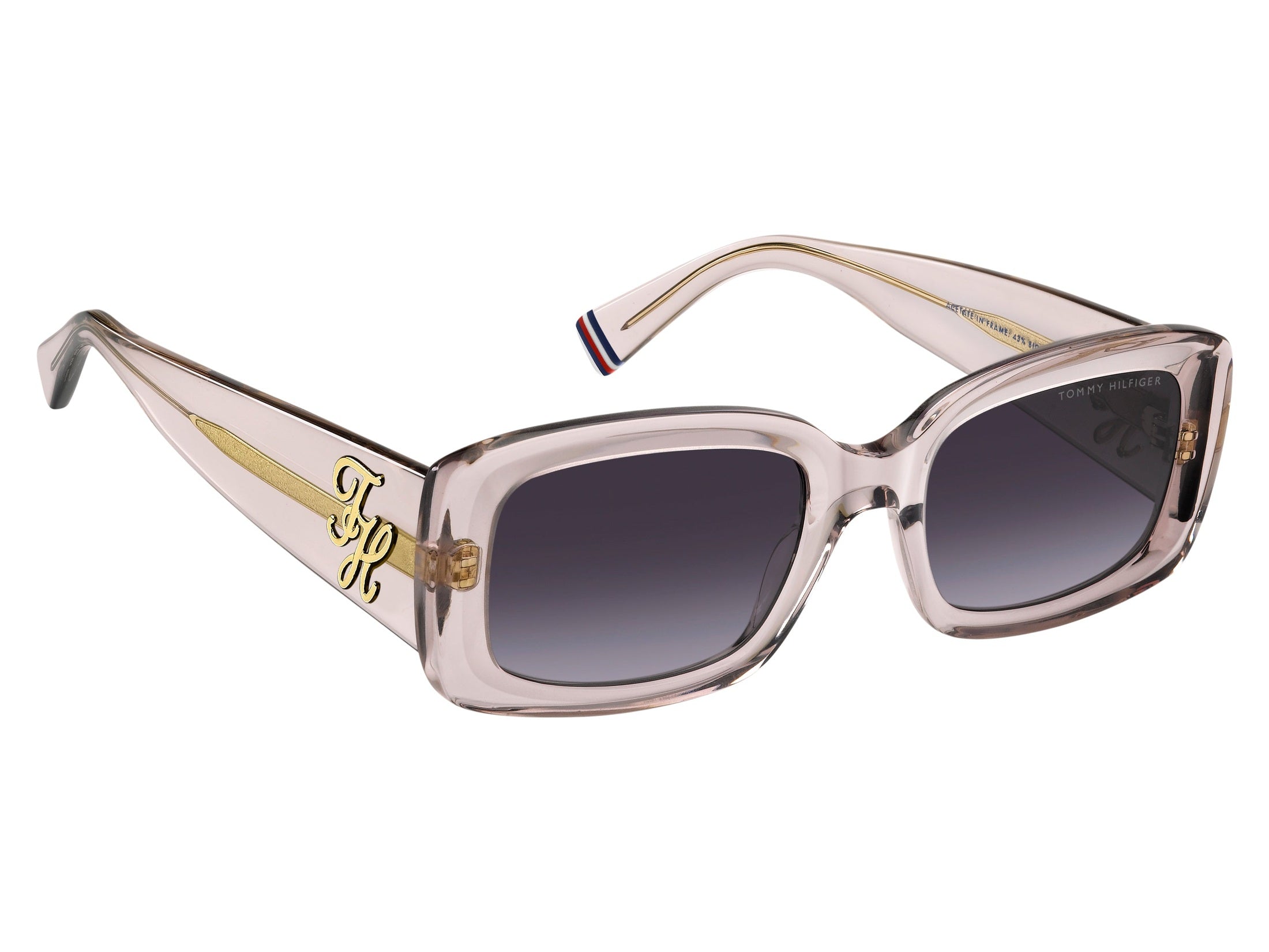 Tommy Hilfiger Square Sunglasses
