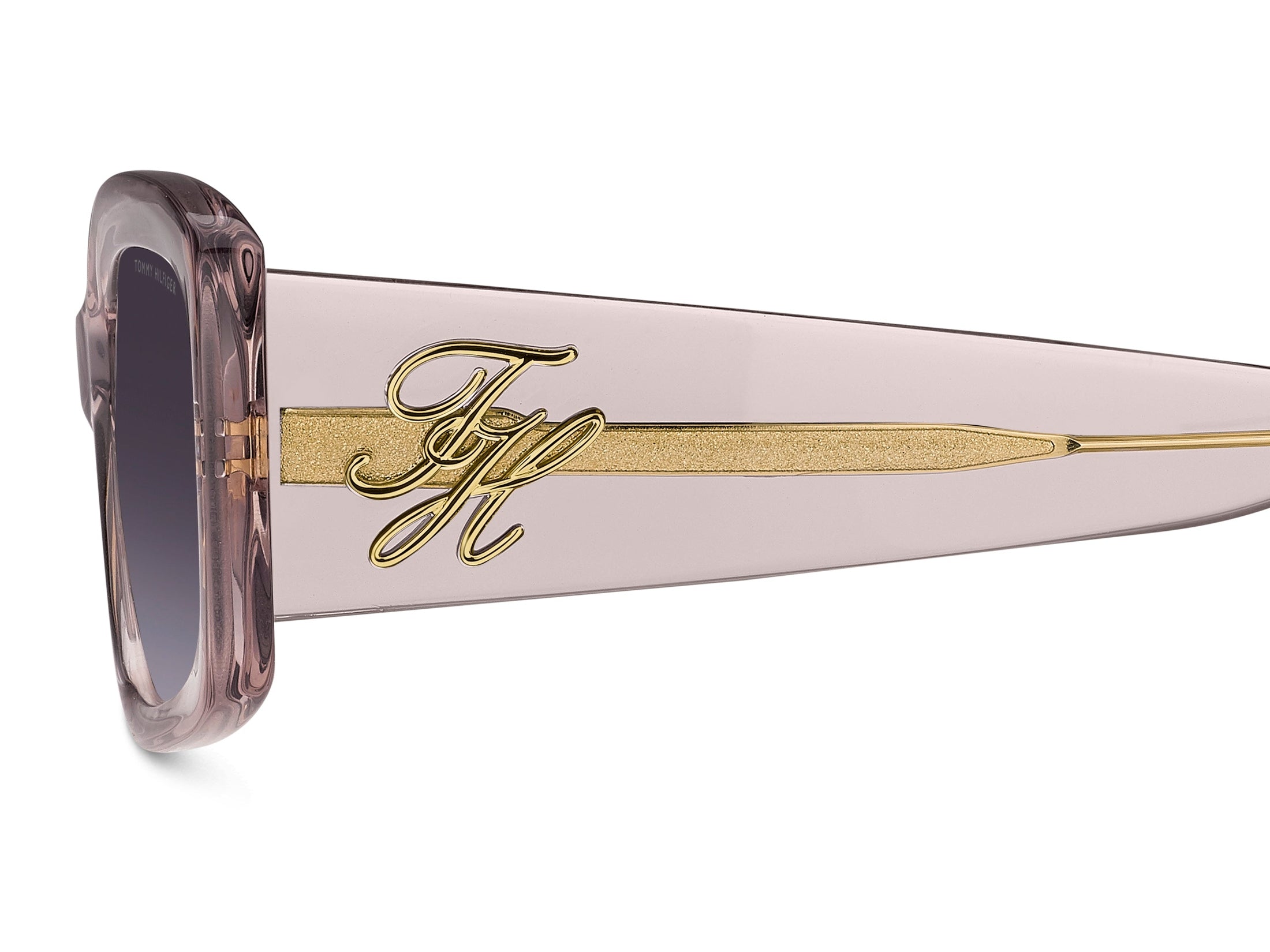 Tommy Hilfiger Square Sunglasses