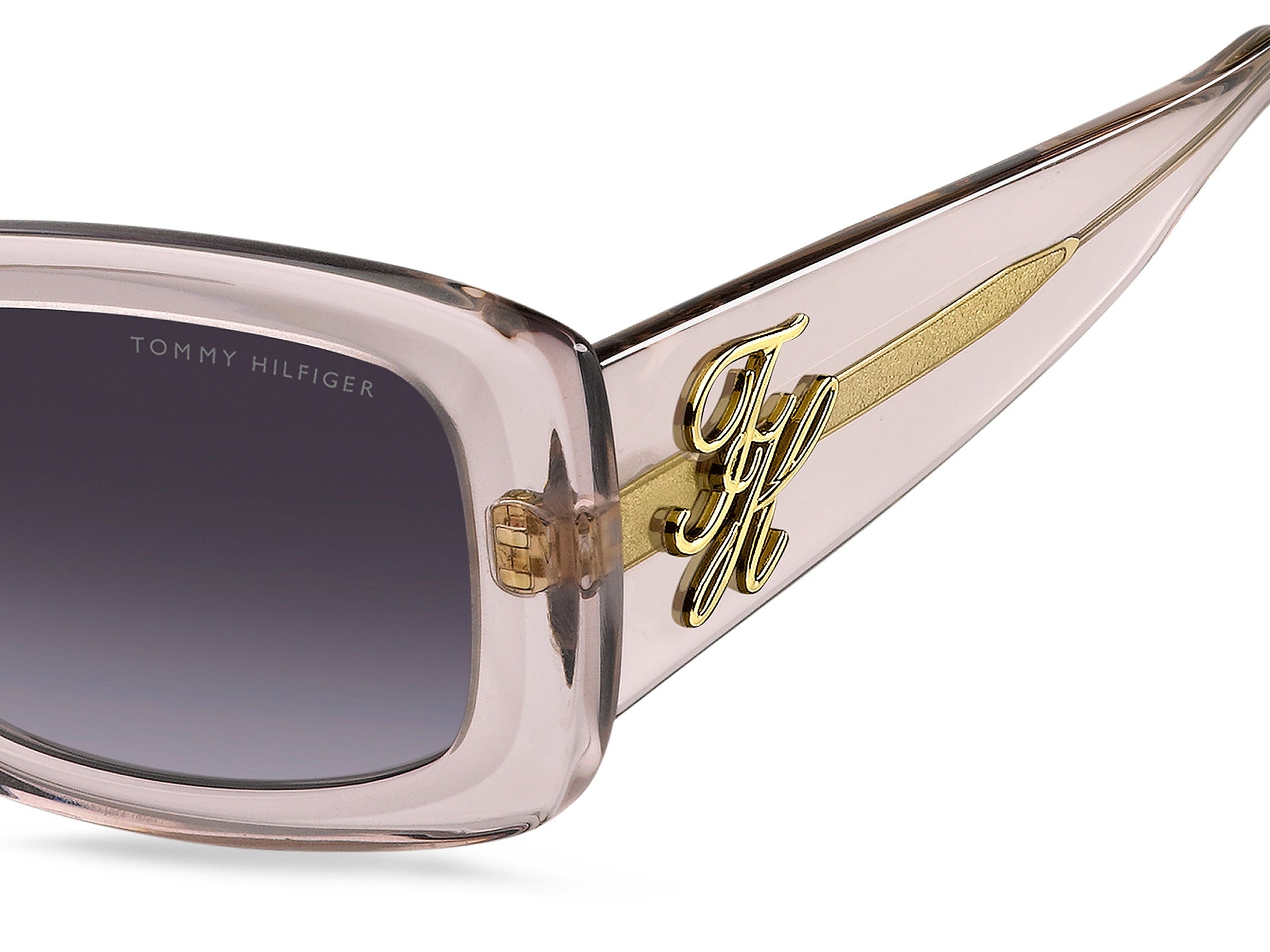 Tommy Hilfiger Square Sunglasses