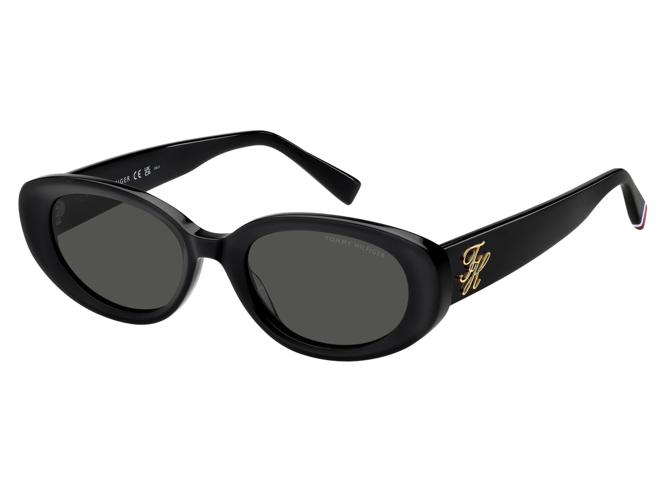 Tommy Hilfiger Square Sunglasses