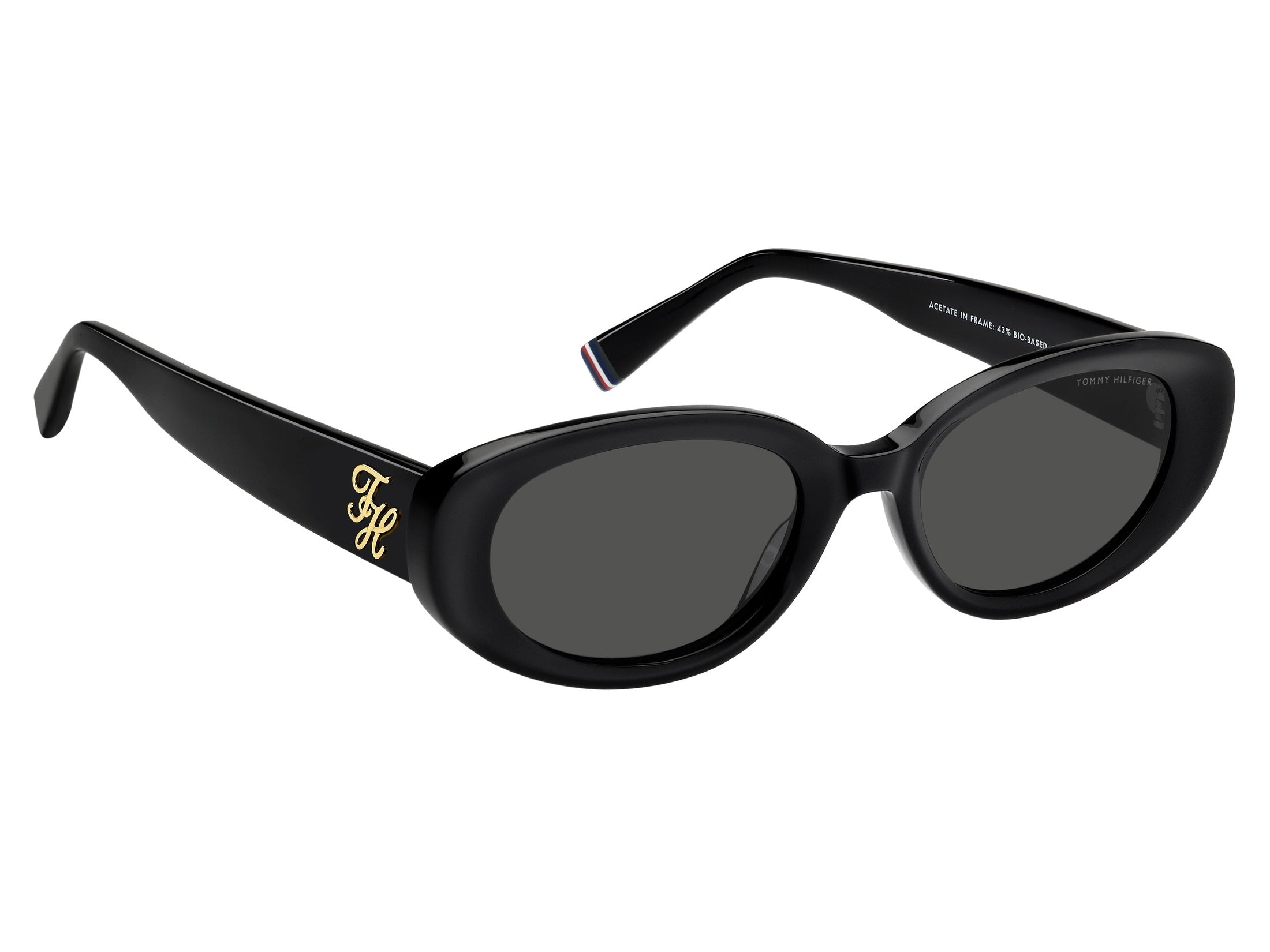 Tommy Hilfiger Square Sunglasses