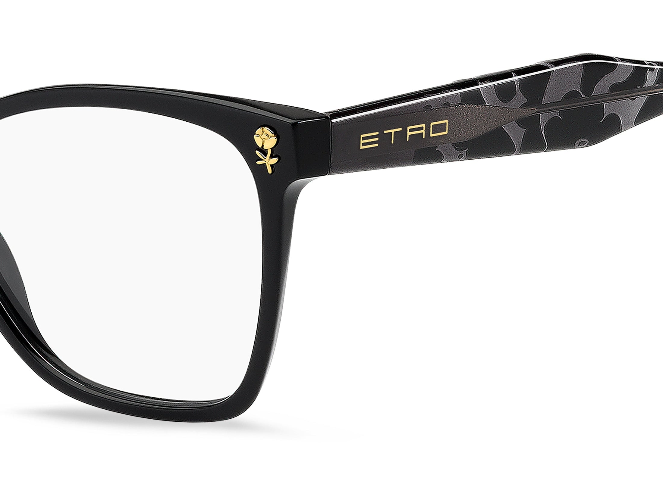 Etro Cat-Eye Frames
