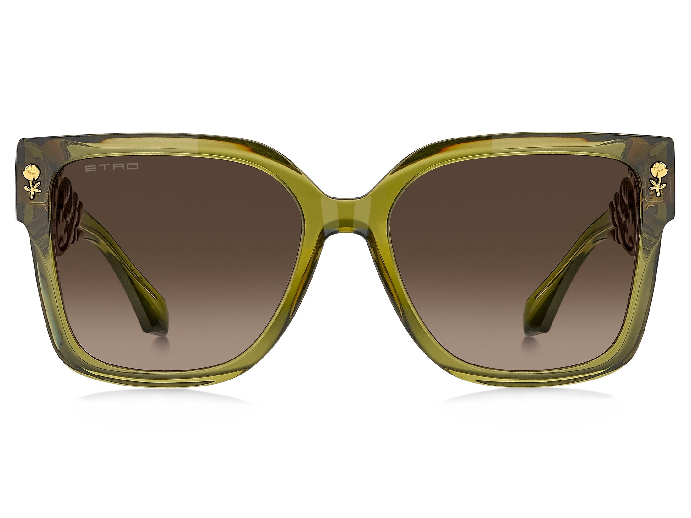 Etro Square Sunglasses