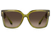 Etro Square Sunglasses