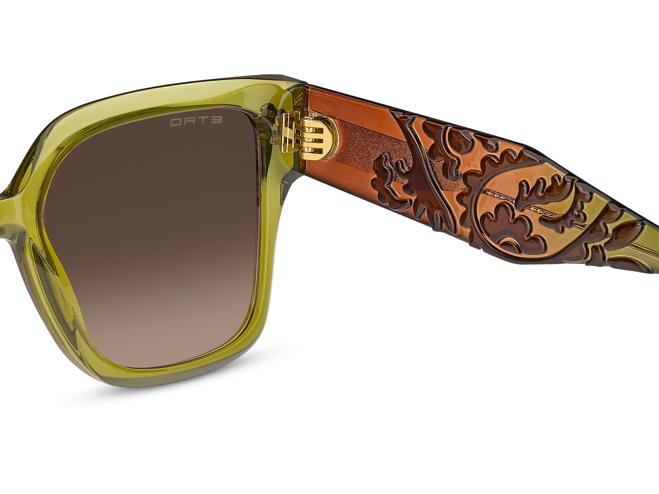 Etro Square Sunglasses
