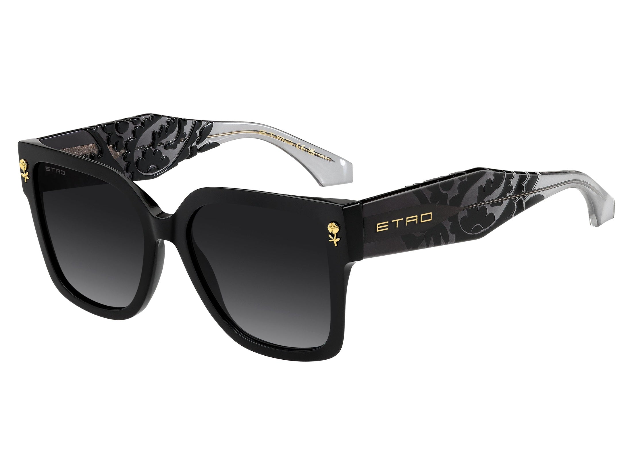 Etro Square Sunglasses