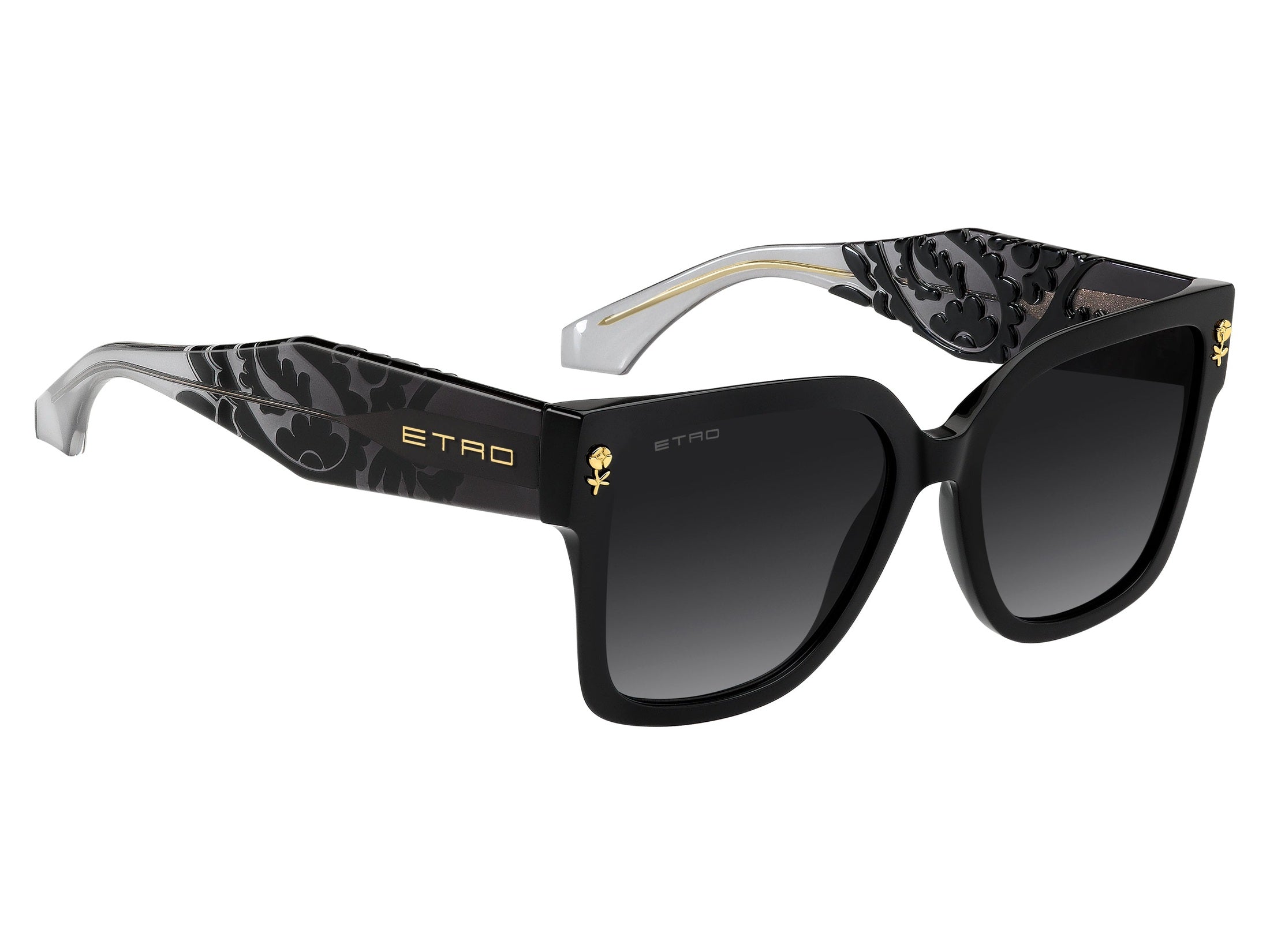Etro Square Sunglasses