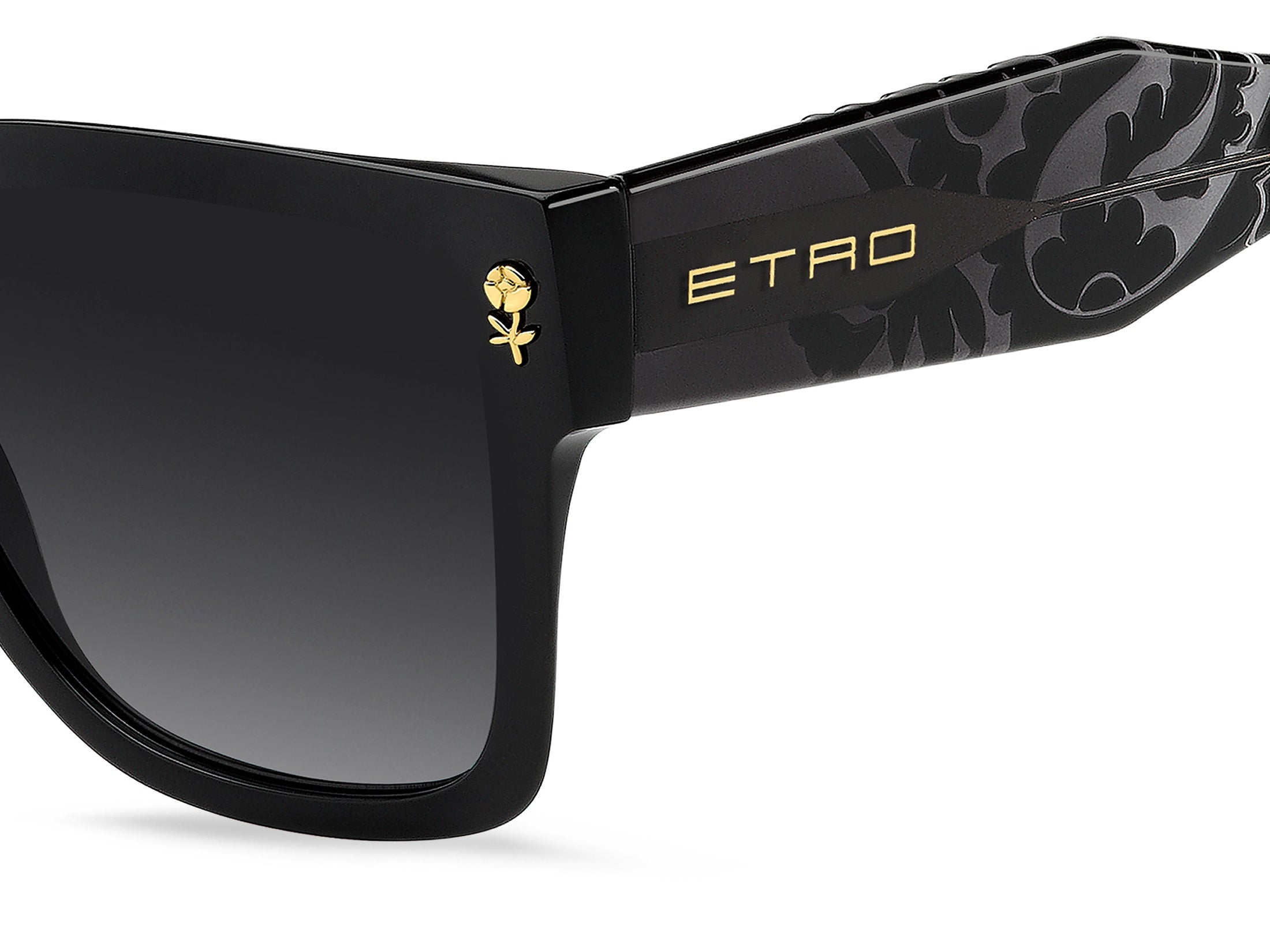 Etro Square Sunglasses