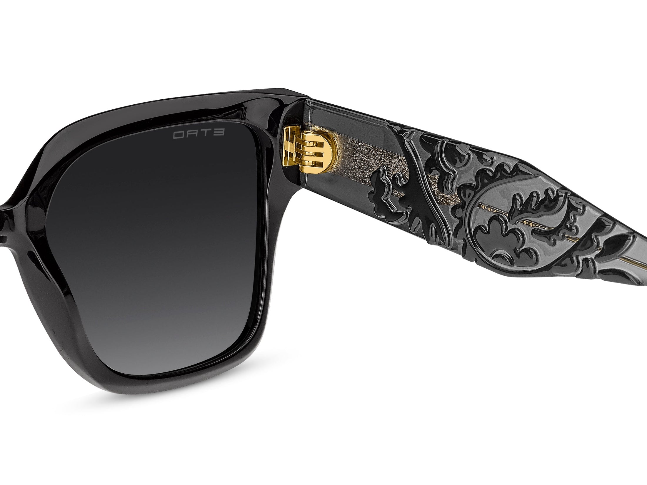 Etro Square Sunglasses