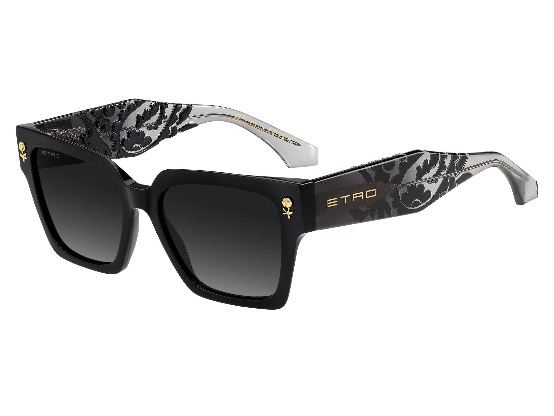 Etro Square Sunglasses