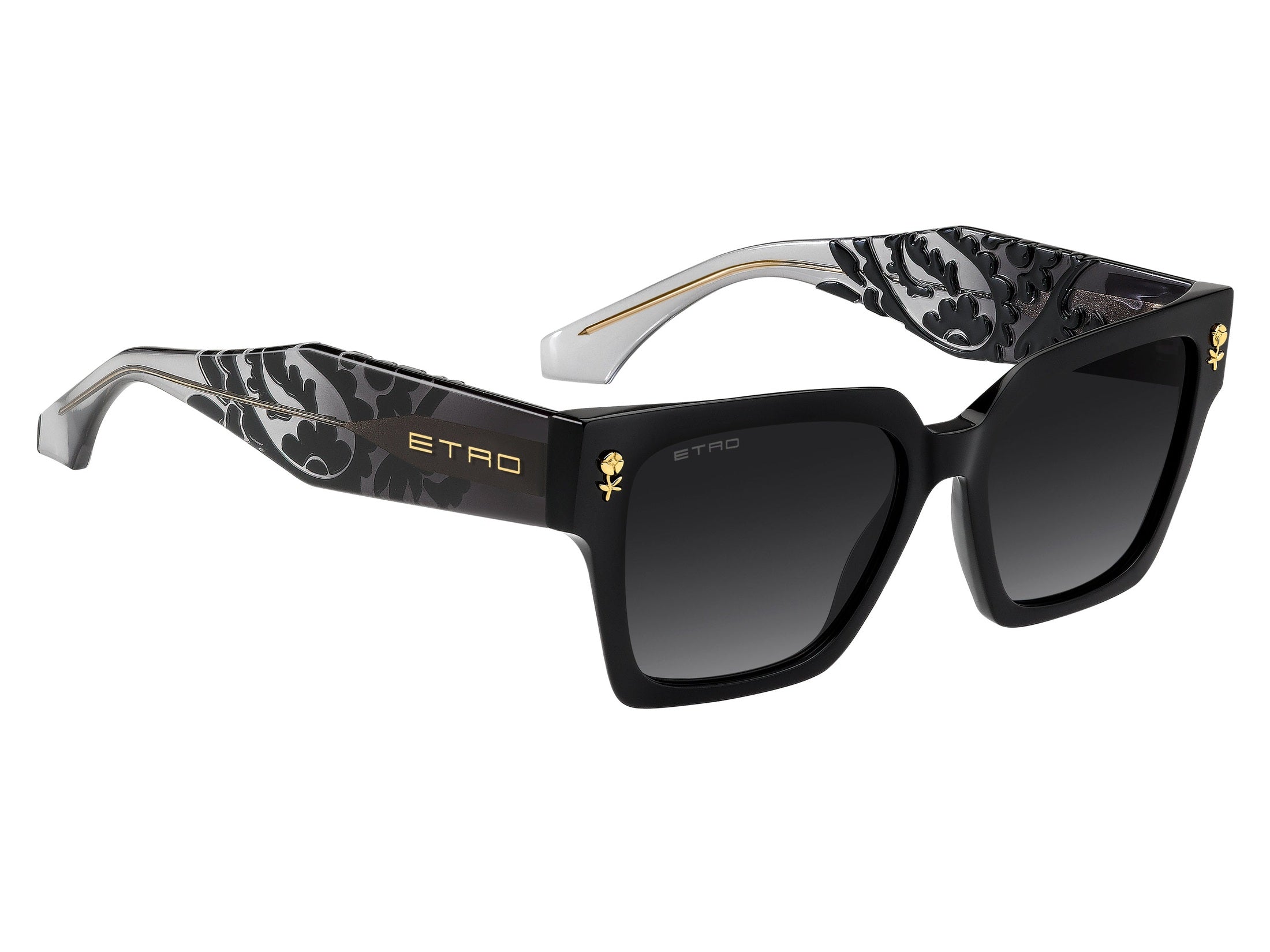 Etro Square Sunglasses