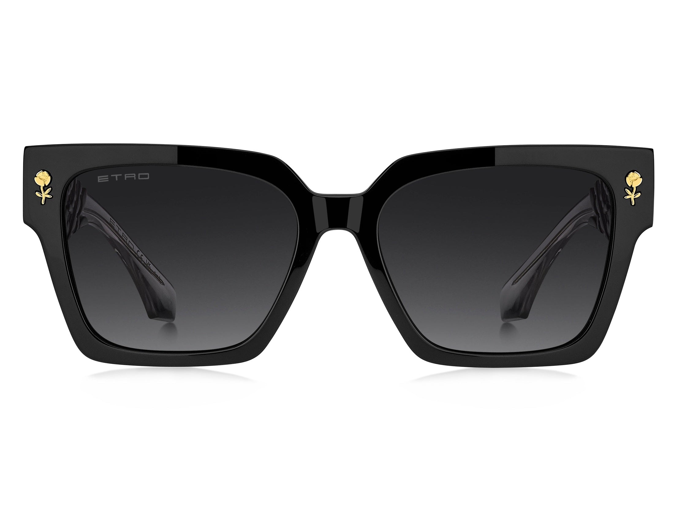 Etro Square Sunglasses