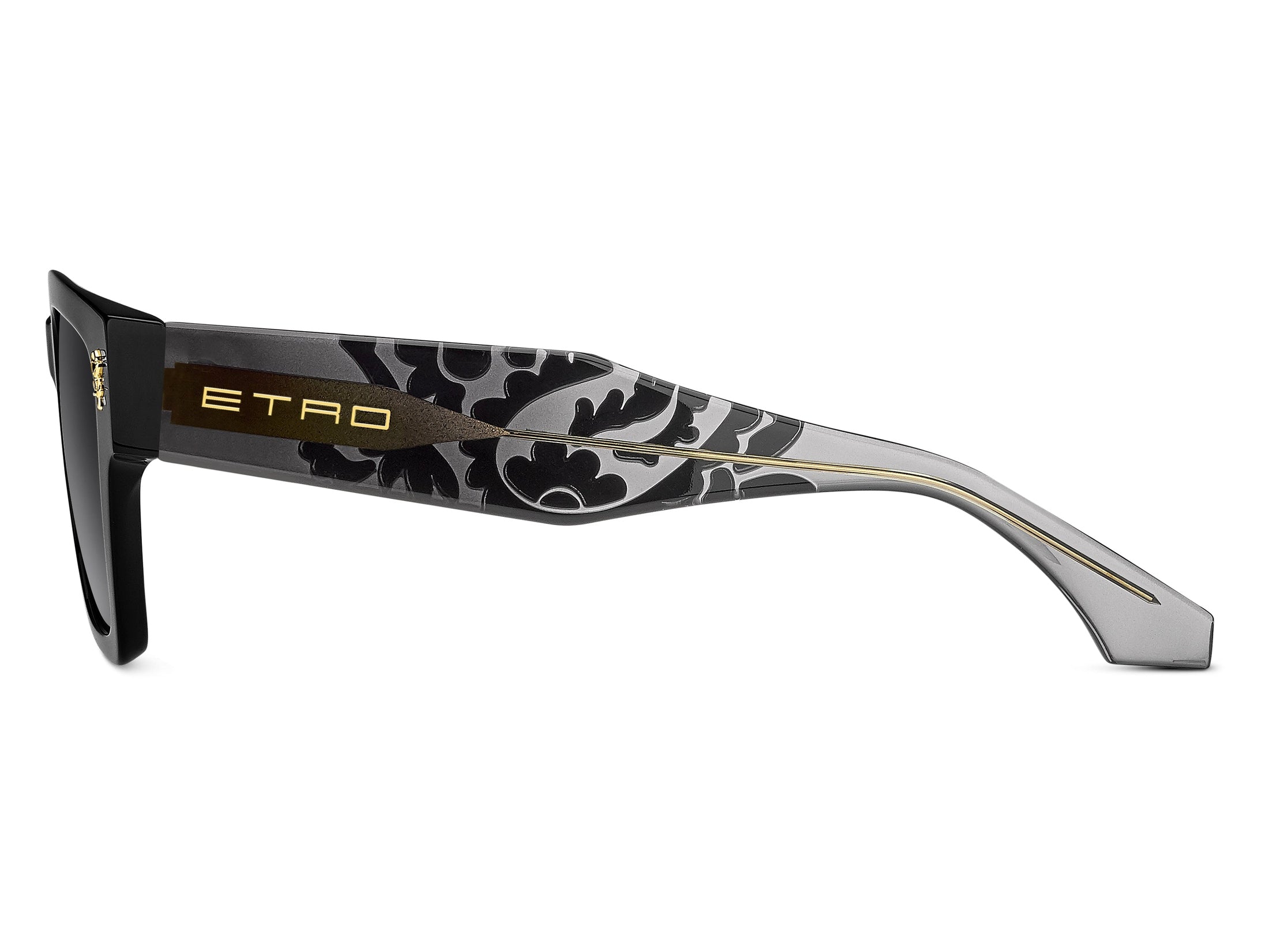 Etro Square Sunglasses