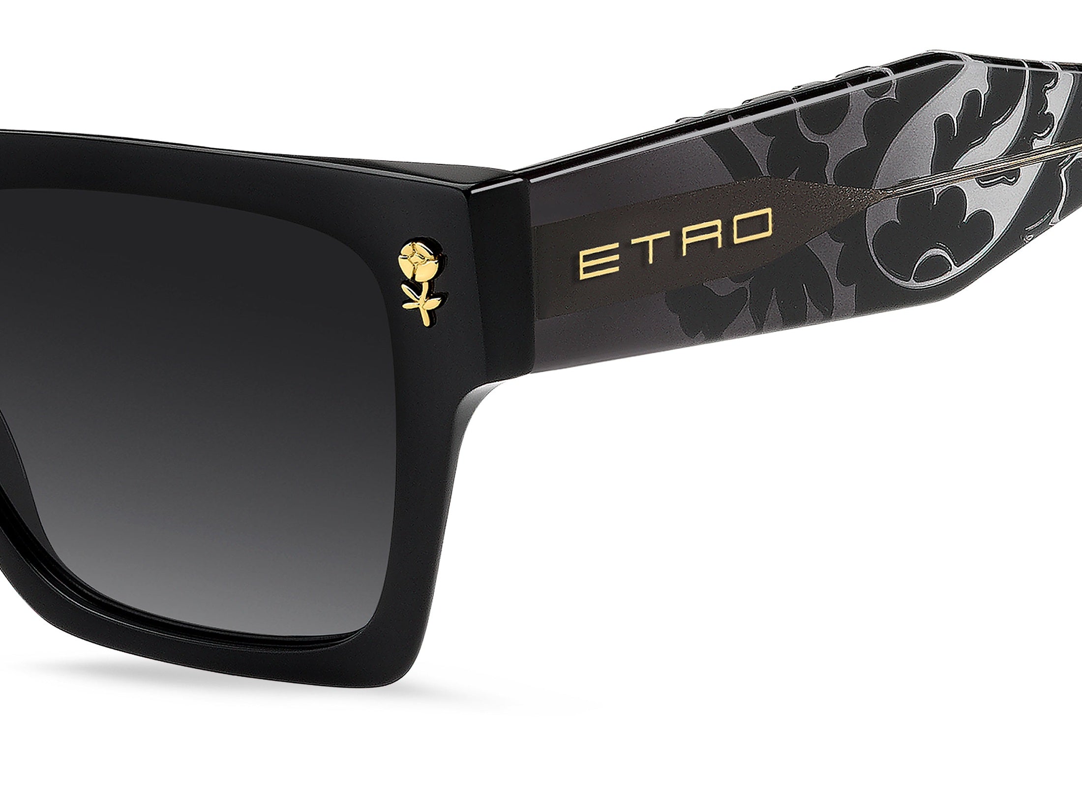 Etro Square Sunglasses