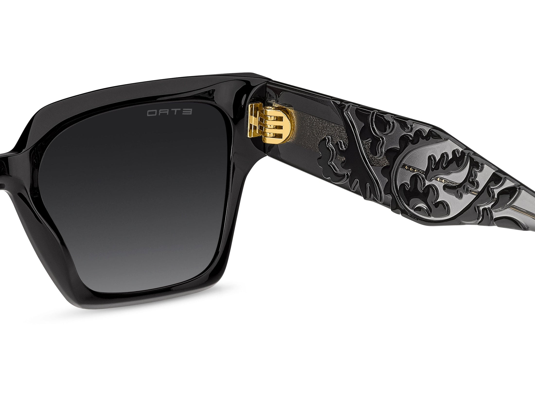 Etro Square Sunglasses