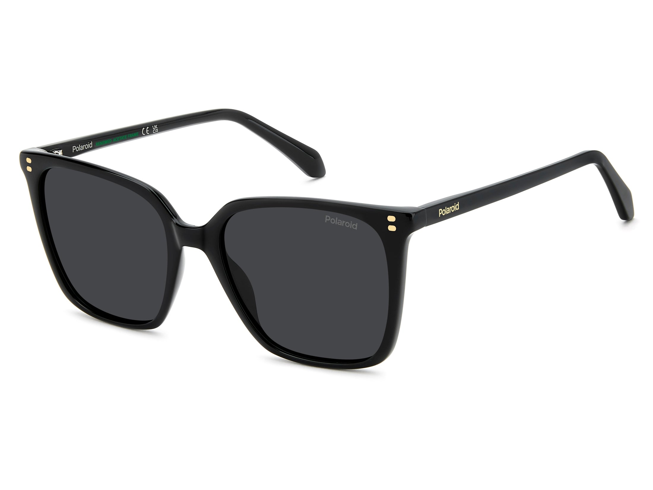 Polaroid Square Sunglasses