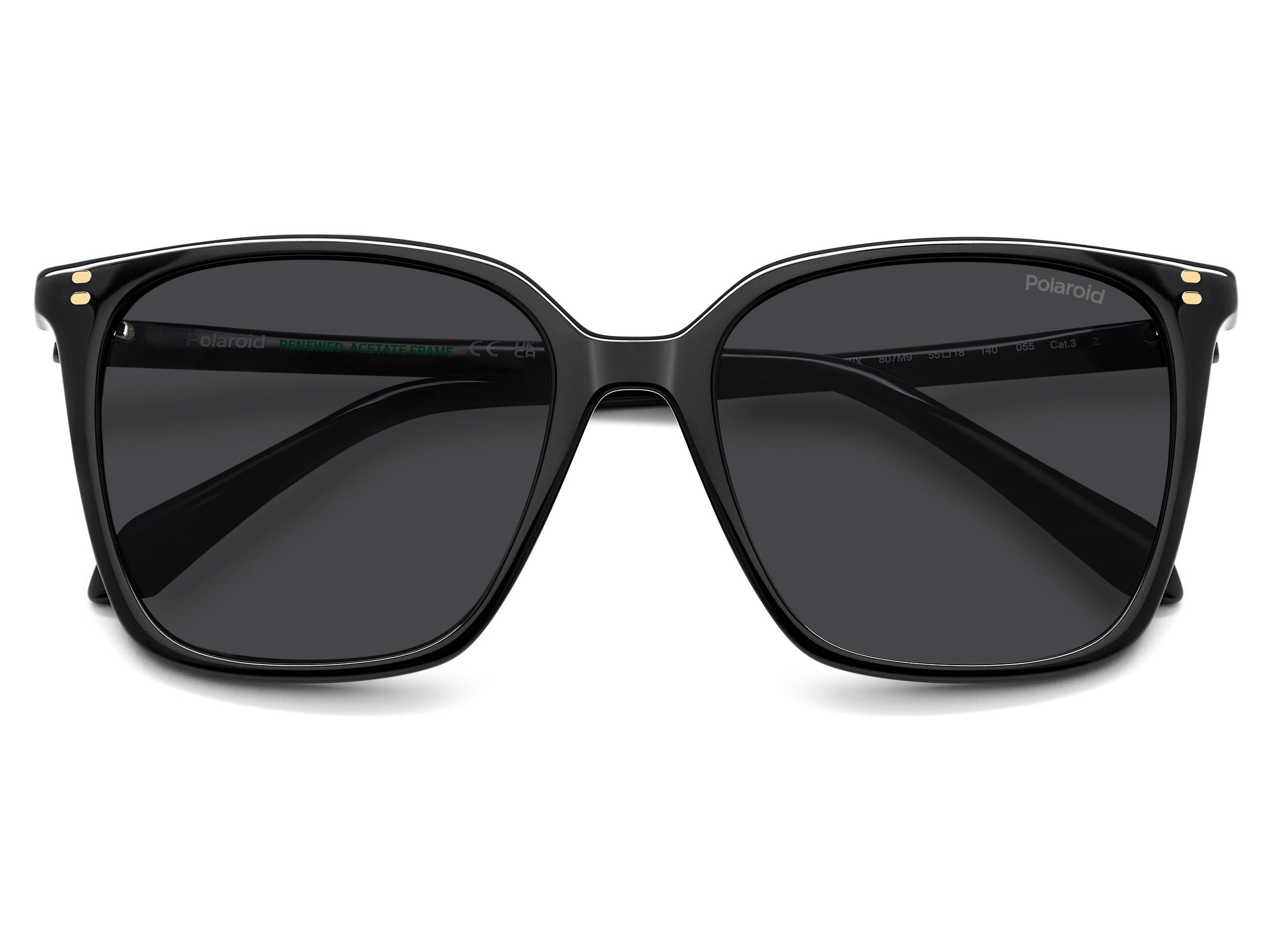 Polaroid Square Sunglasses