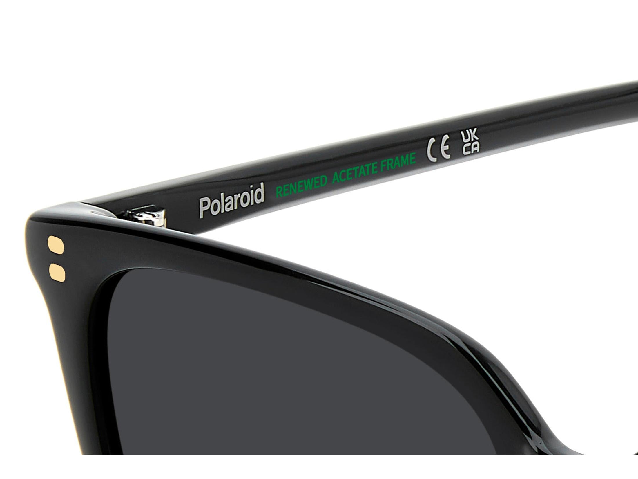 Polaroid Square Sunglasses