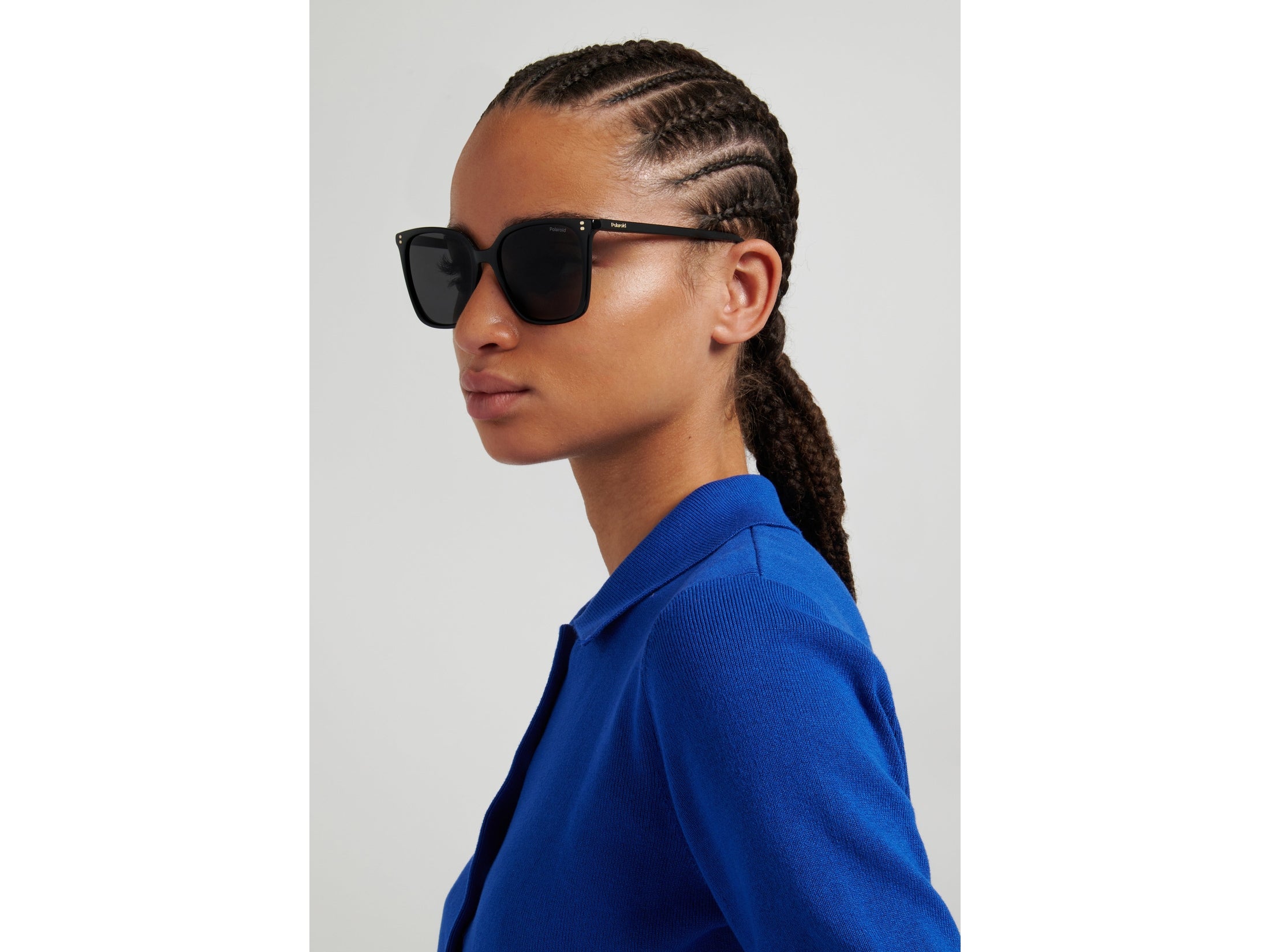 Polaroid Square Sunglasses