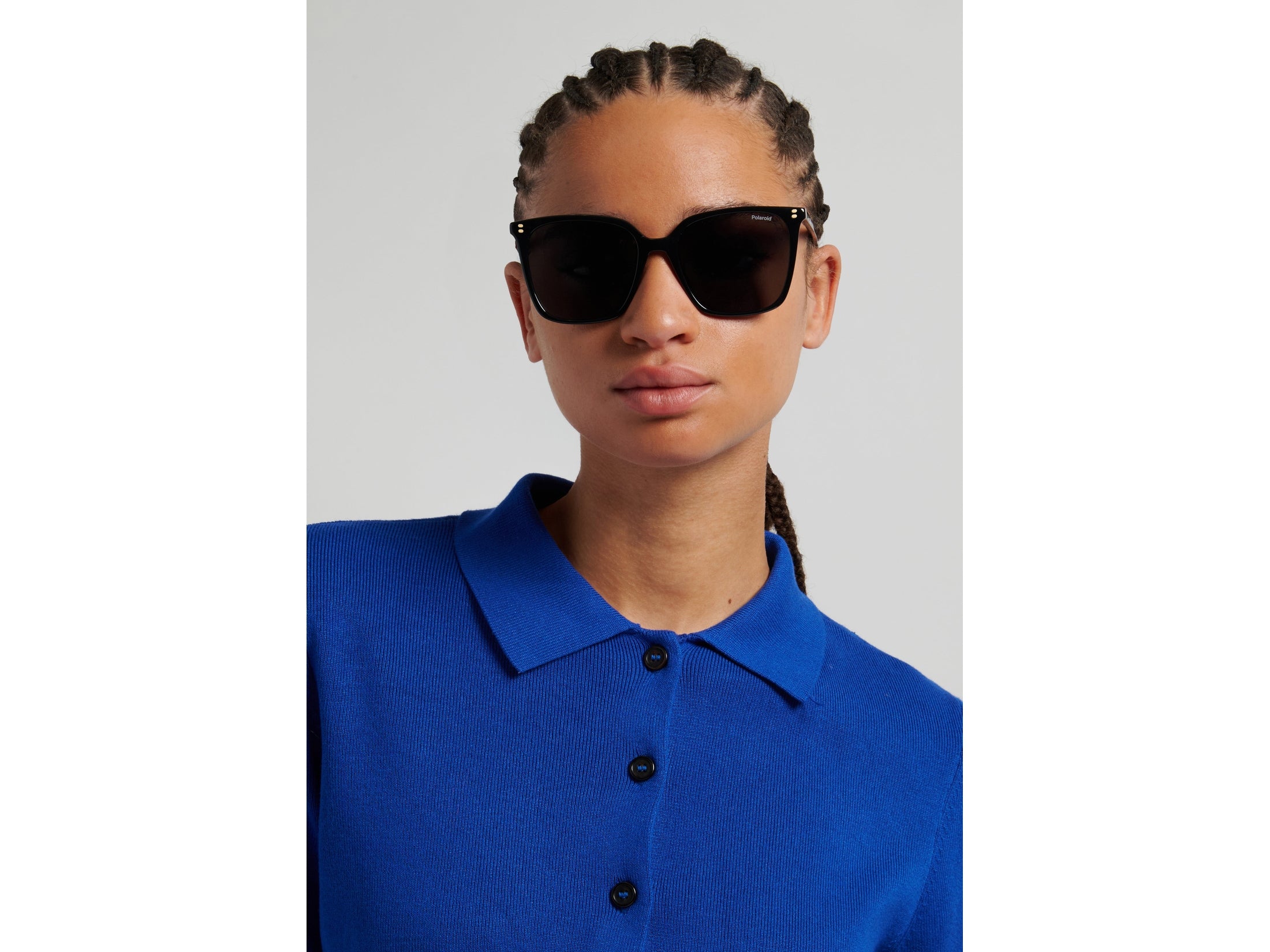 Polaroid Square Sunglasses